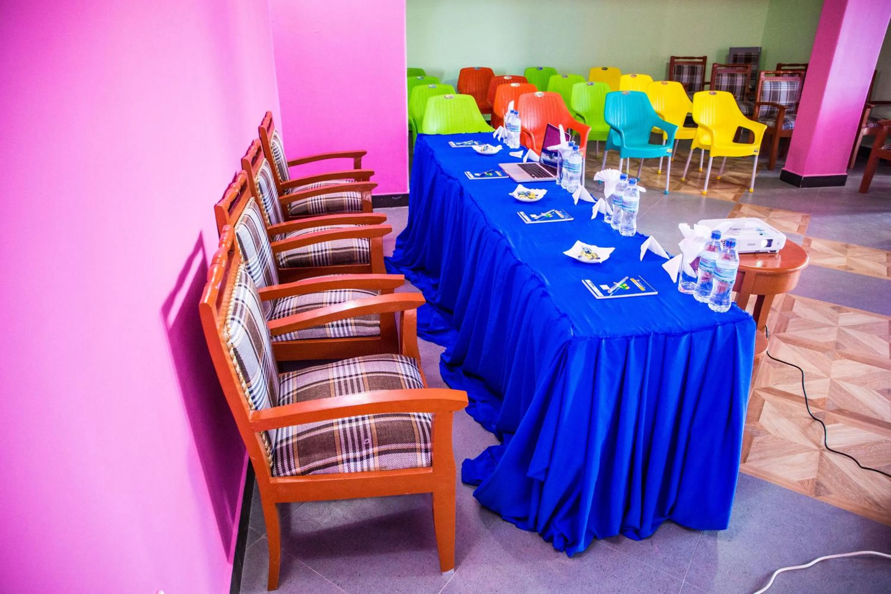 Meeting/conference room in BL Airport Hotel