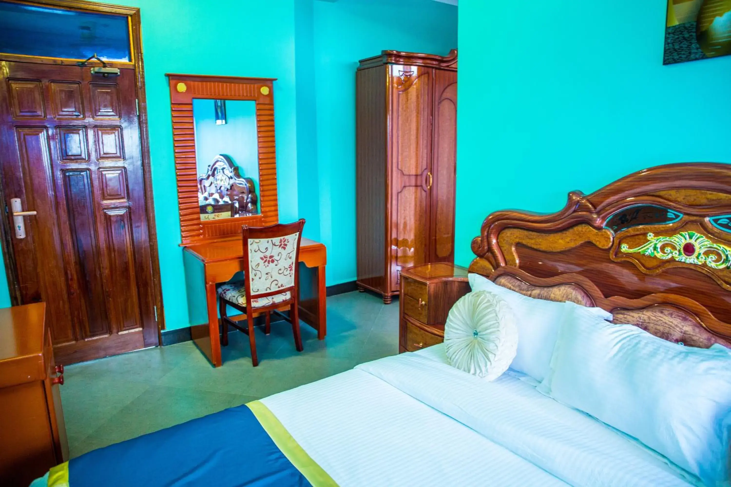 Executive Suite in BL Airport Hotel Executive Suite in BL Airport Hotel