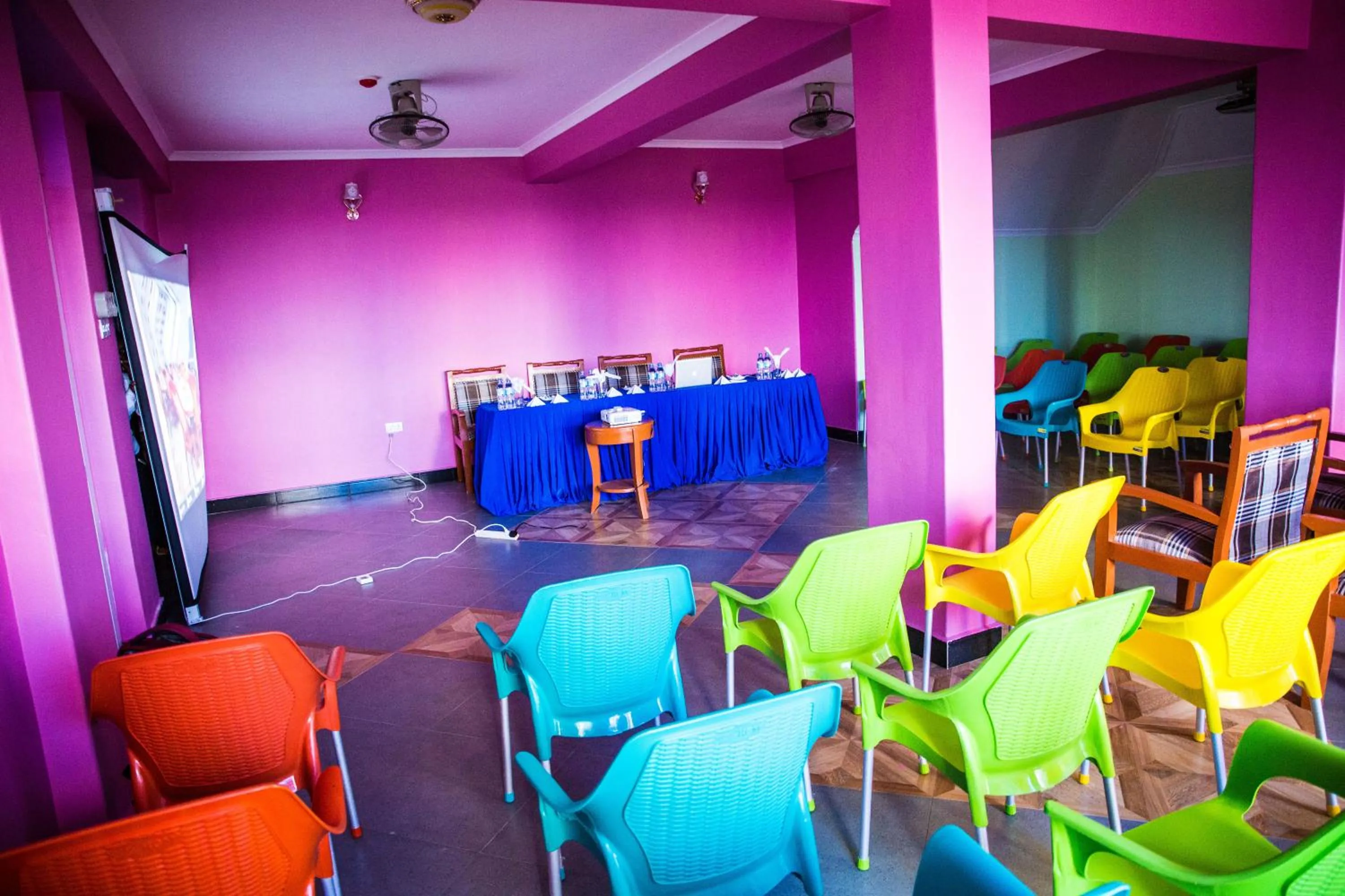 Meeting/conference room in BL Airport Hotel