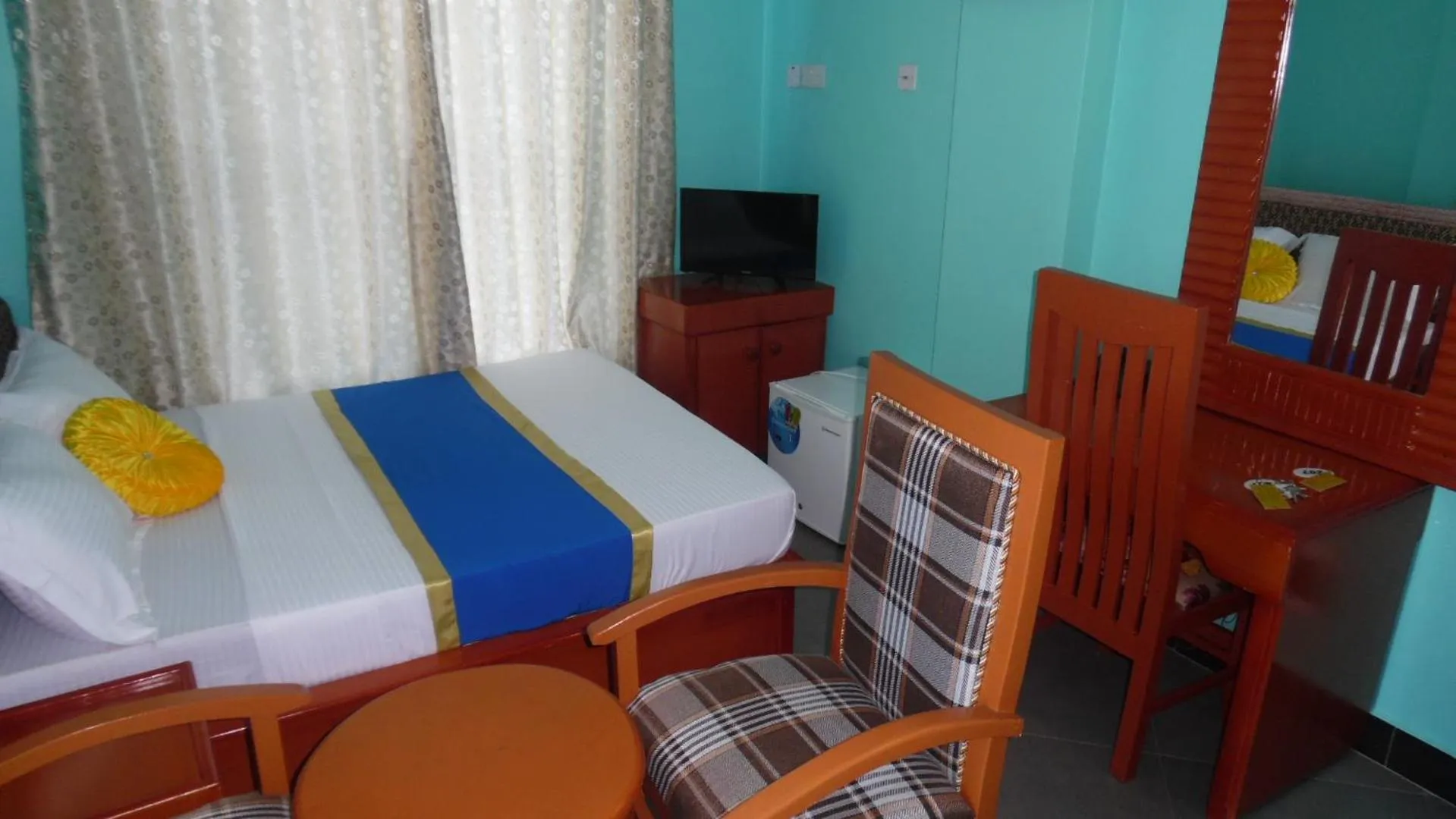 Food and drinks, Bed in BL Airport Hotel