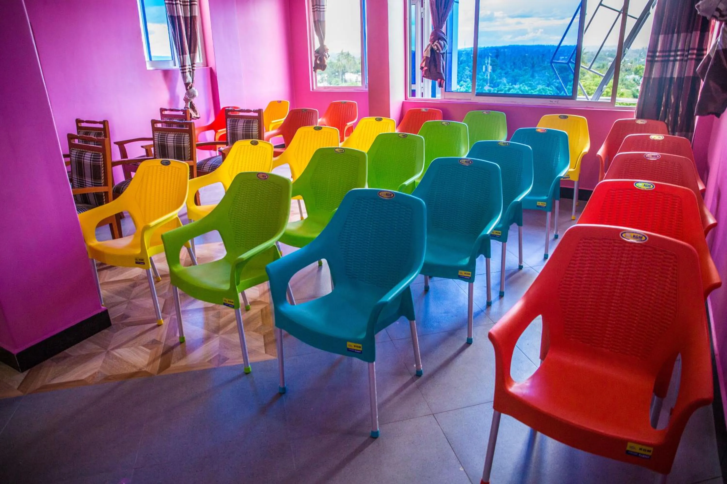 On site in BL Airport Hotel