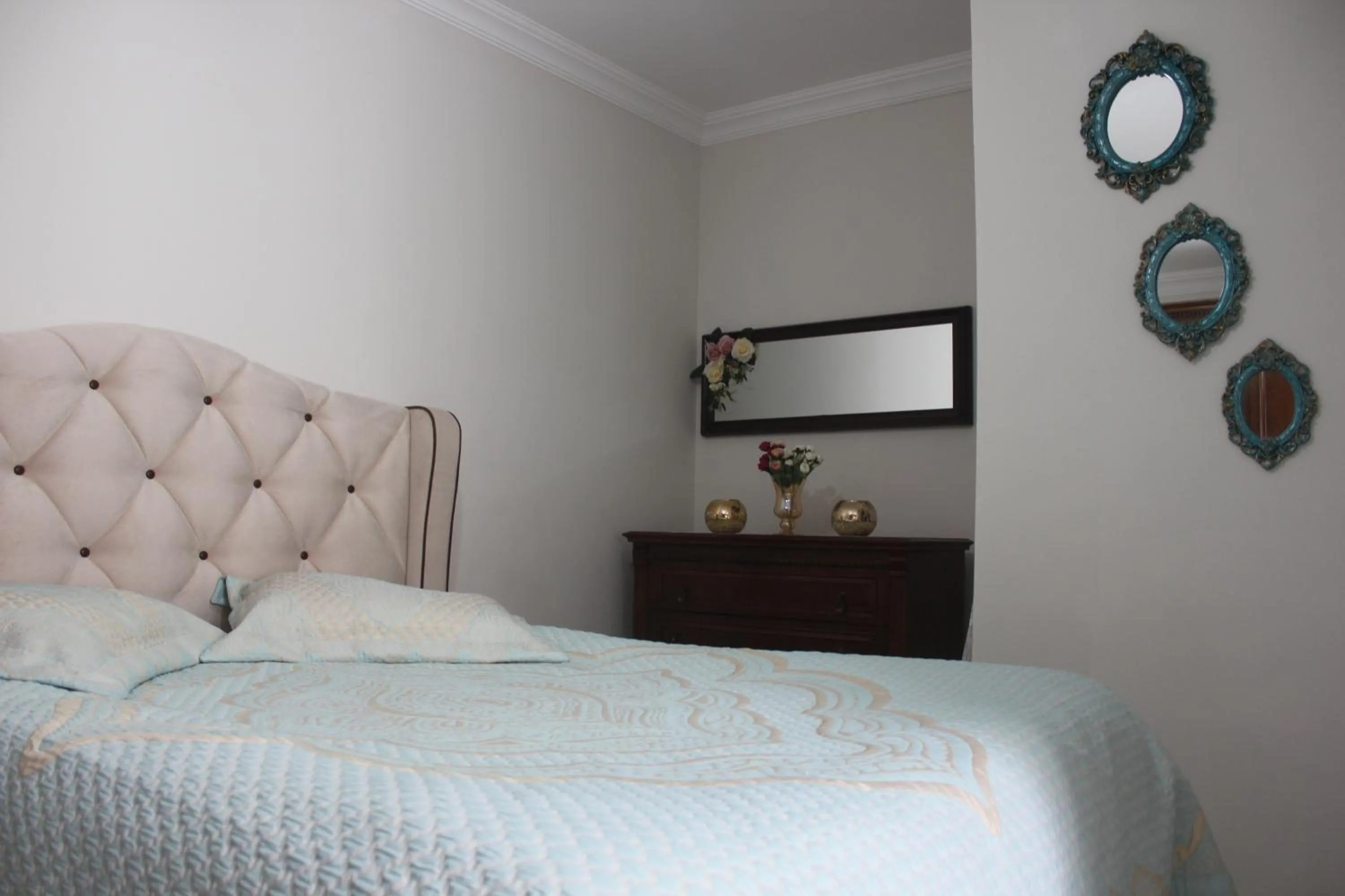 Photo of the whole room, Bed in Trabzon Sea Palace