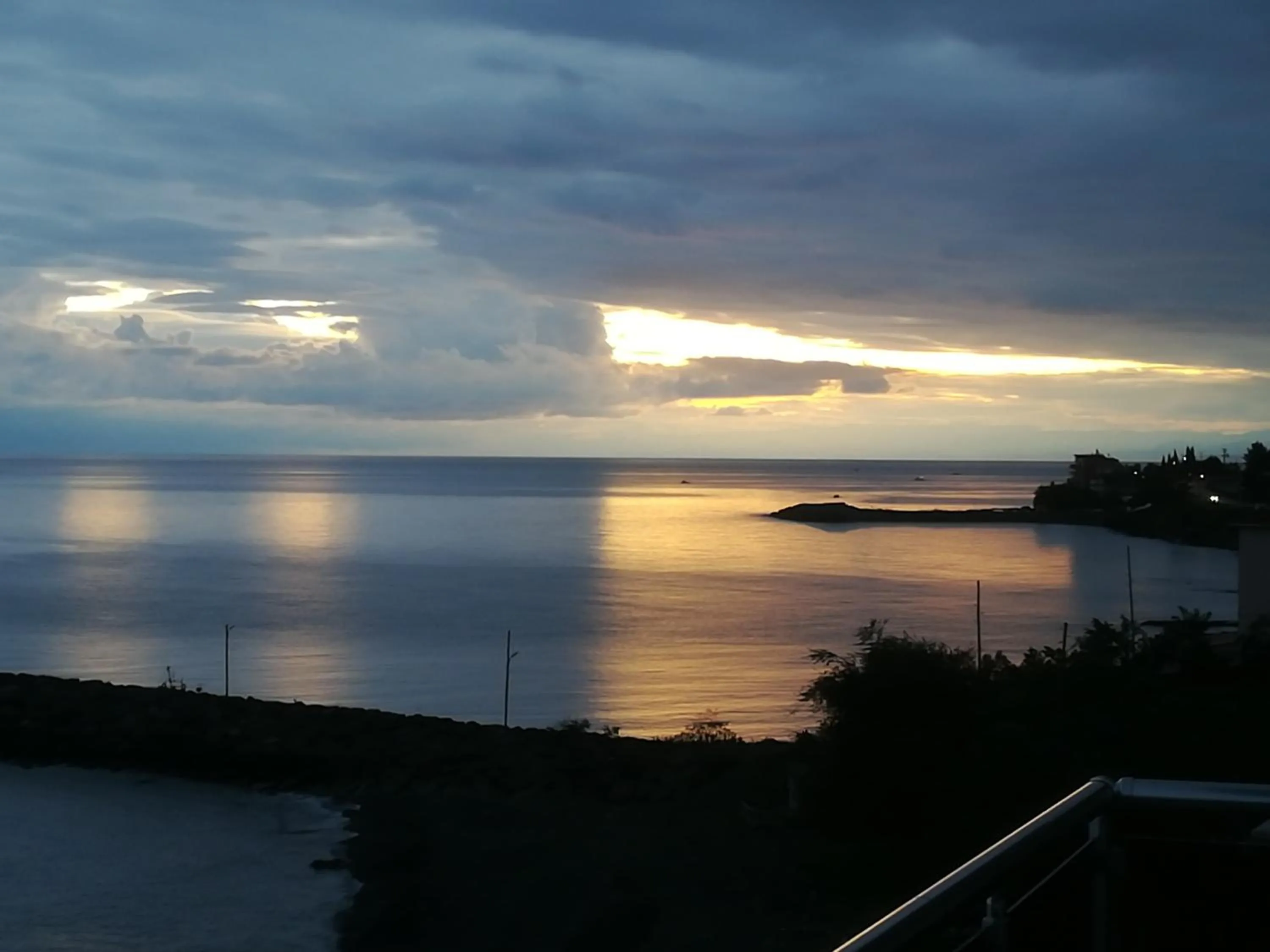 Sea view in Trabzon Sea Palace