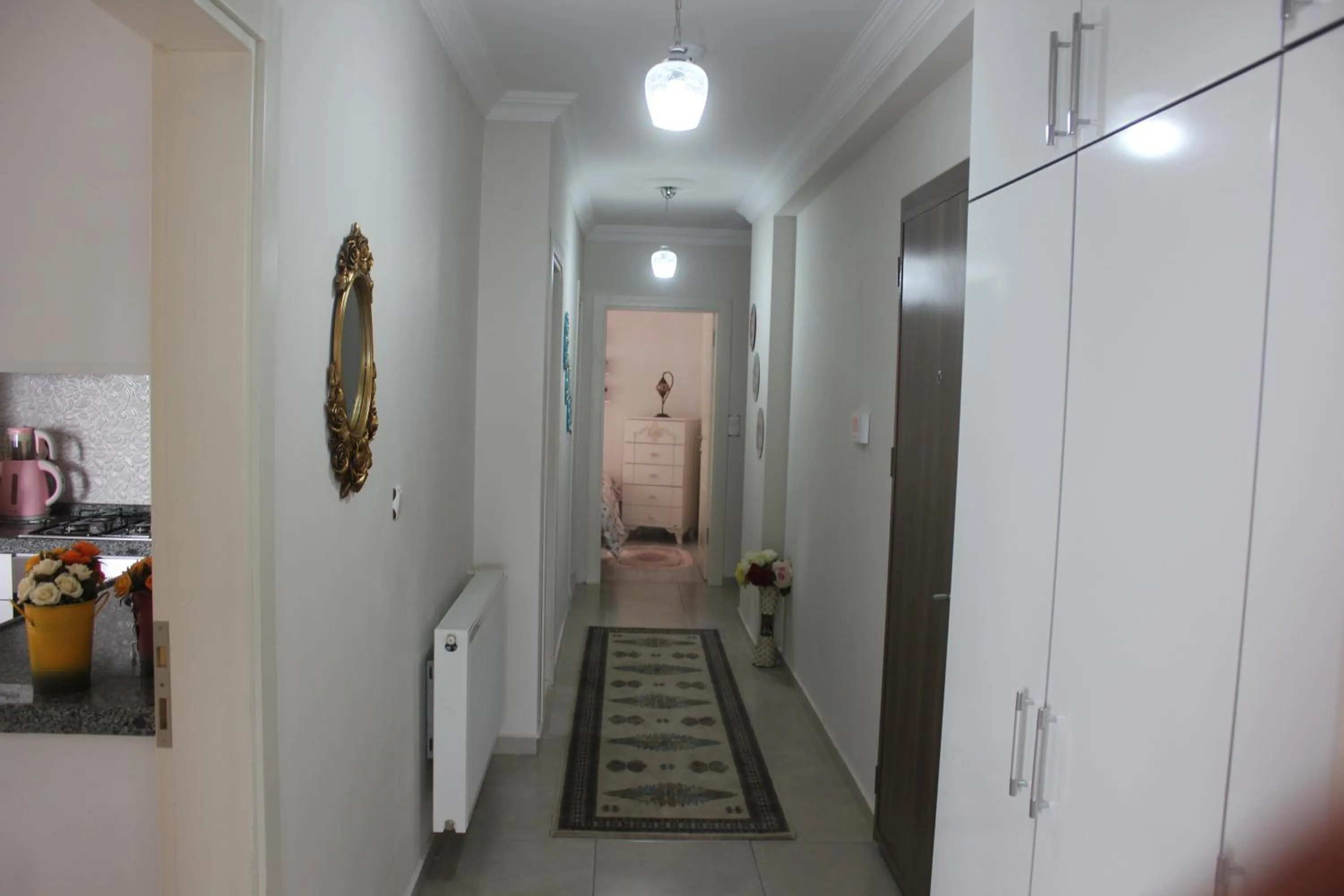 Area and facilities in Trabzon Sea Palace