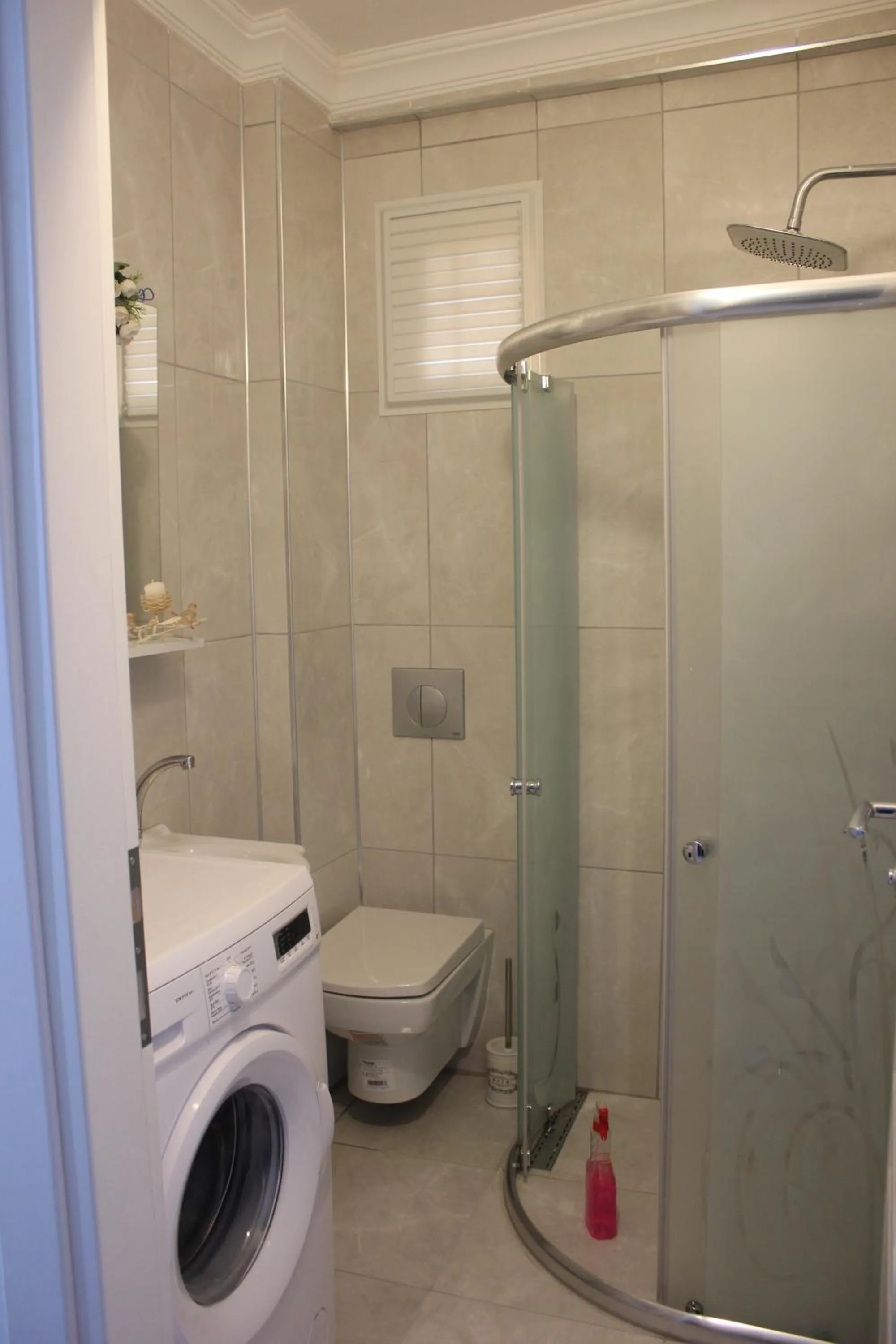 Bathroom in Trabzon Sea Palace