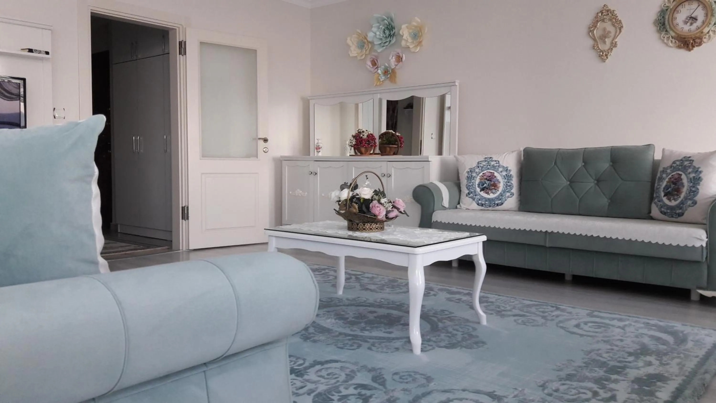 Living room in Trabzon Sea Palace