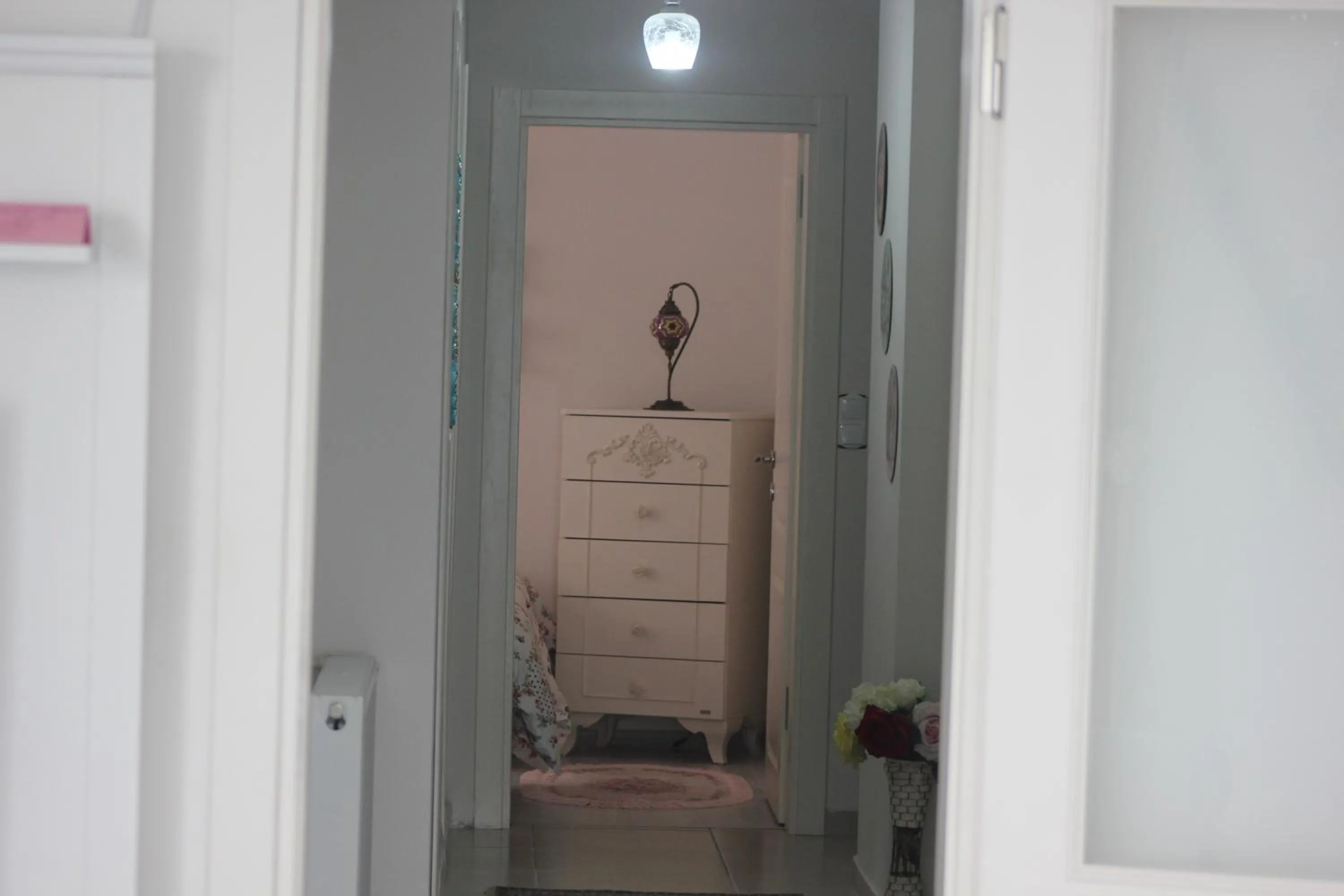 Area and facilities in Trabzon Sea Palace
