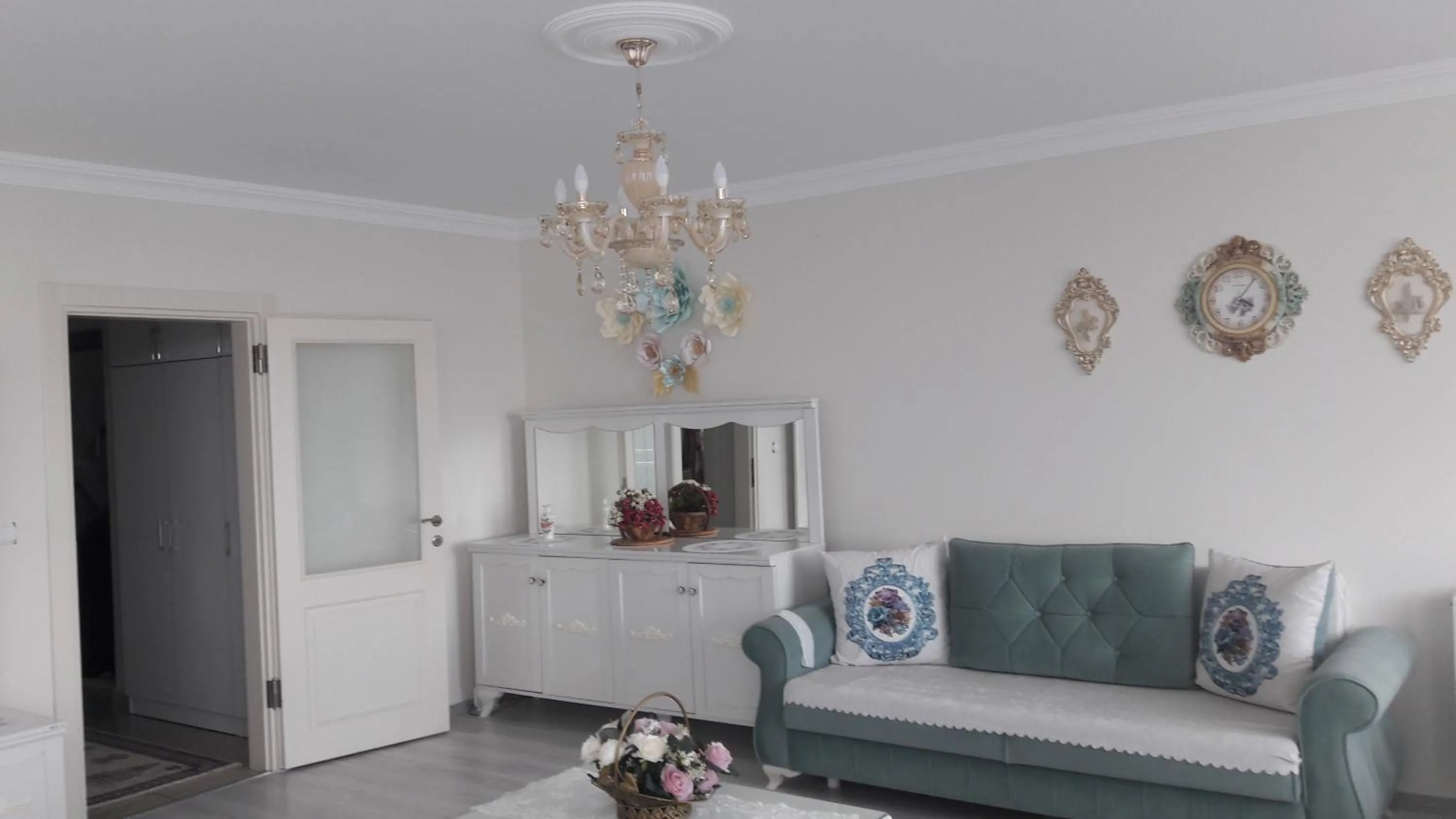 Living room in Trabzon Sea Palace