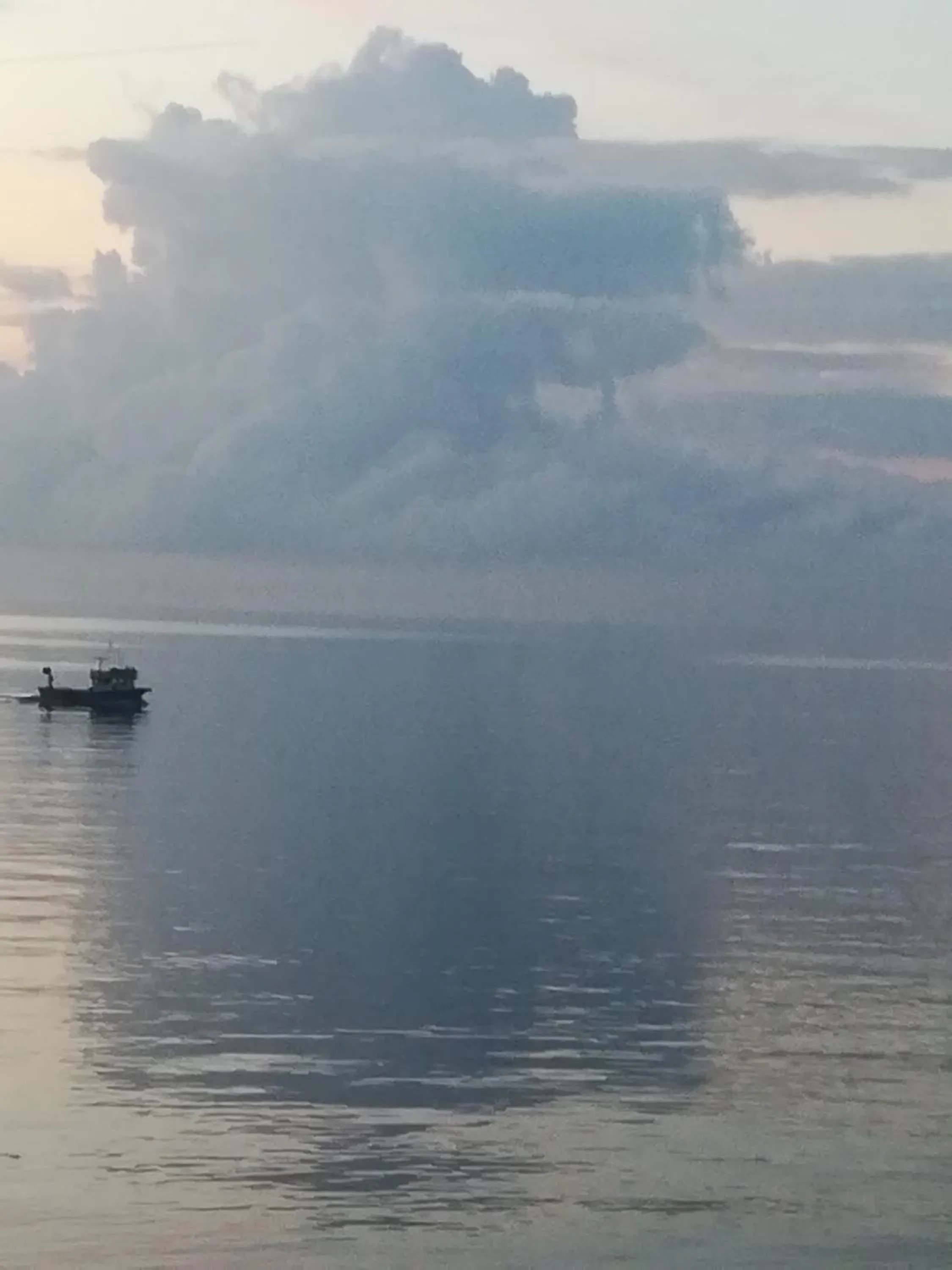 Sea view in Trabzon Sea Palace