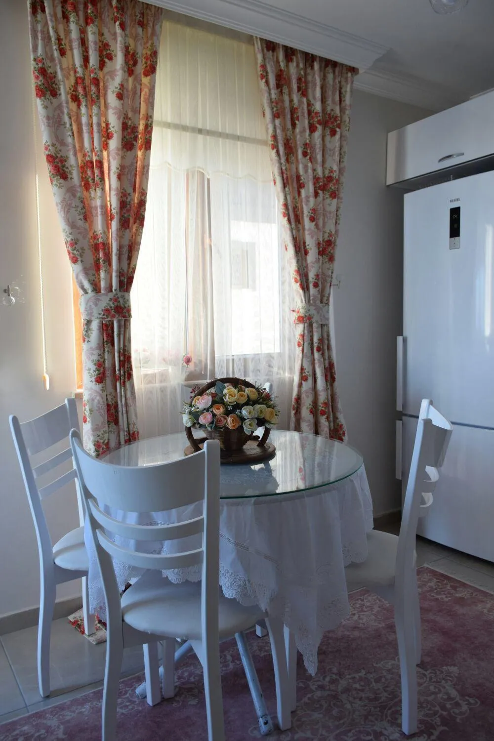Coffee/tea facilities in Trabzon Sea Palace