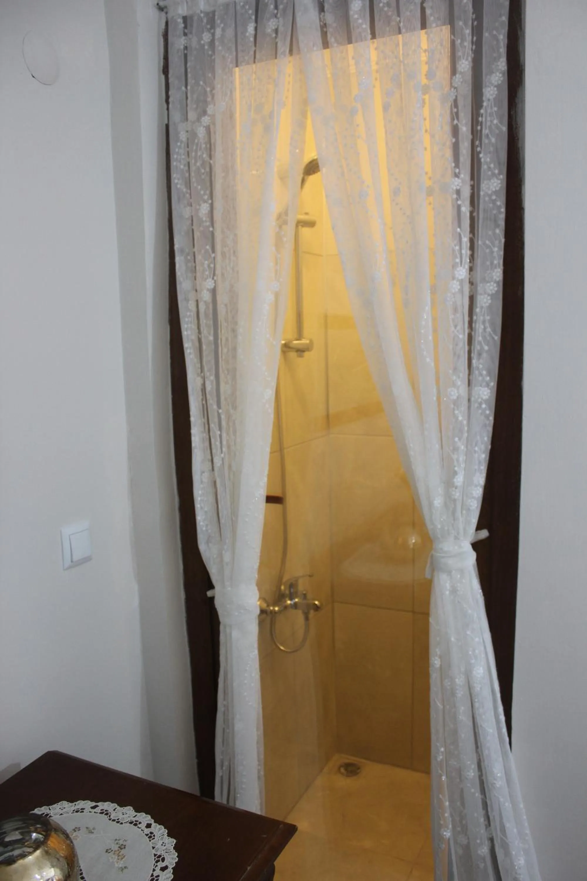 Bathroom in Trabzon Sea Palace