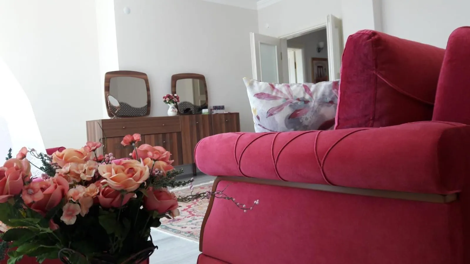 Living room in Trabzon Sea Palace
