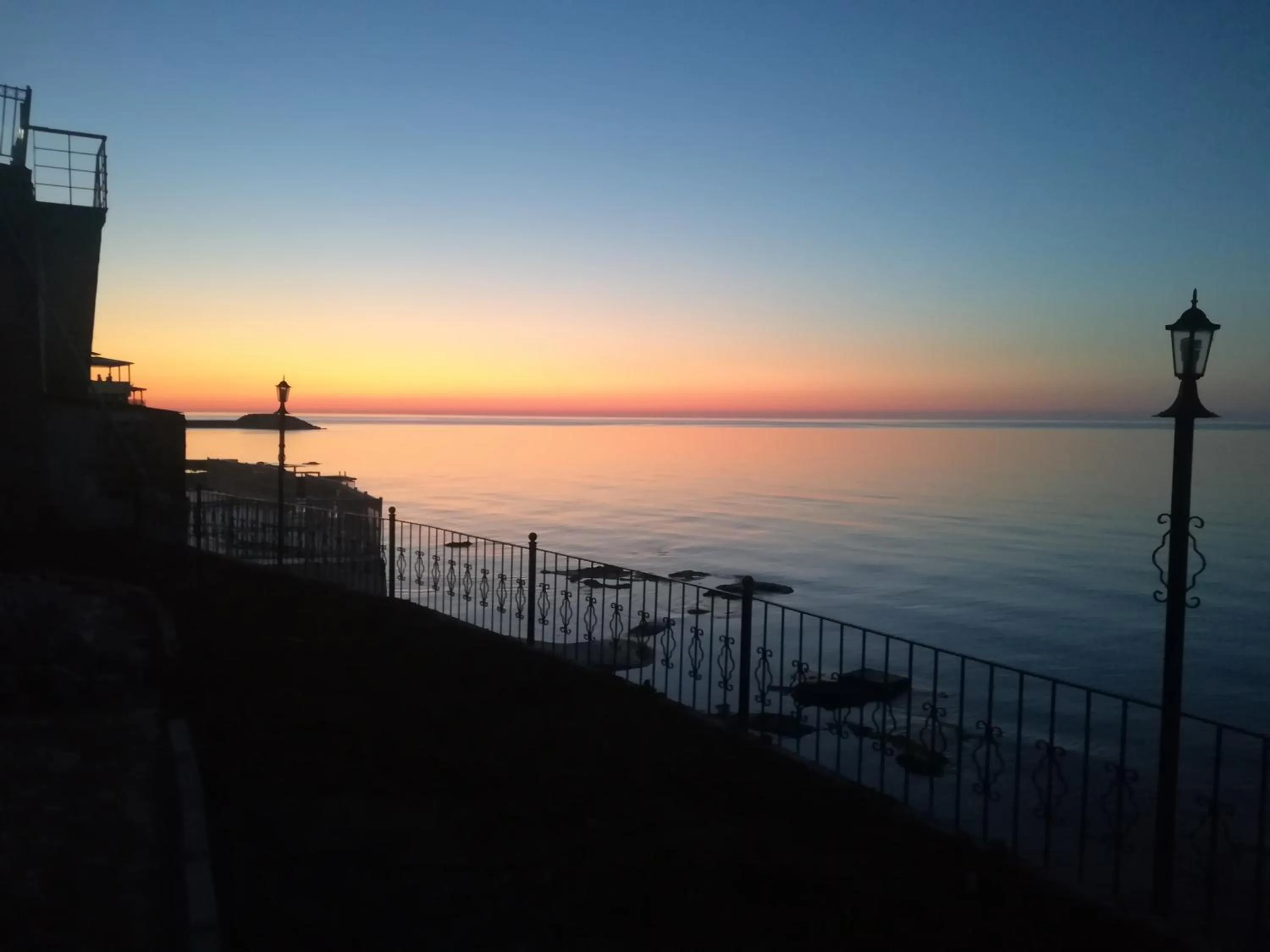 Sea view in Trabzon Sea Palace