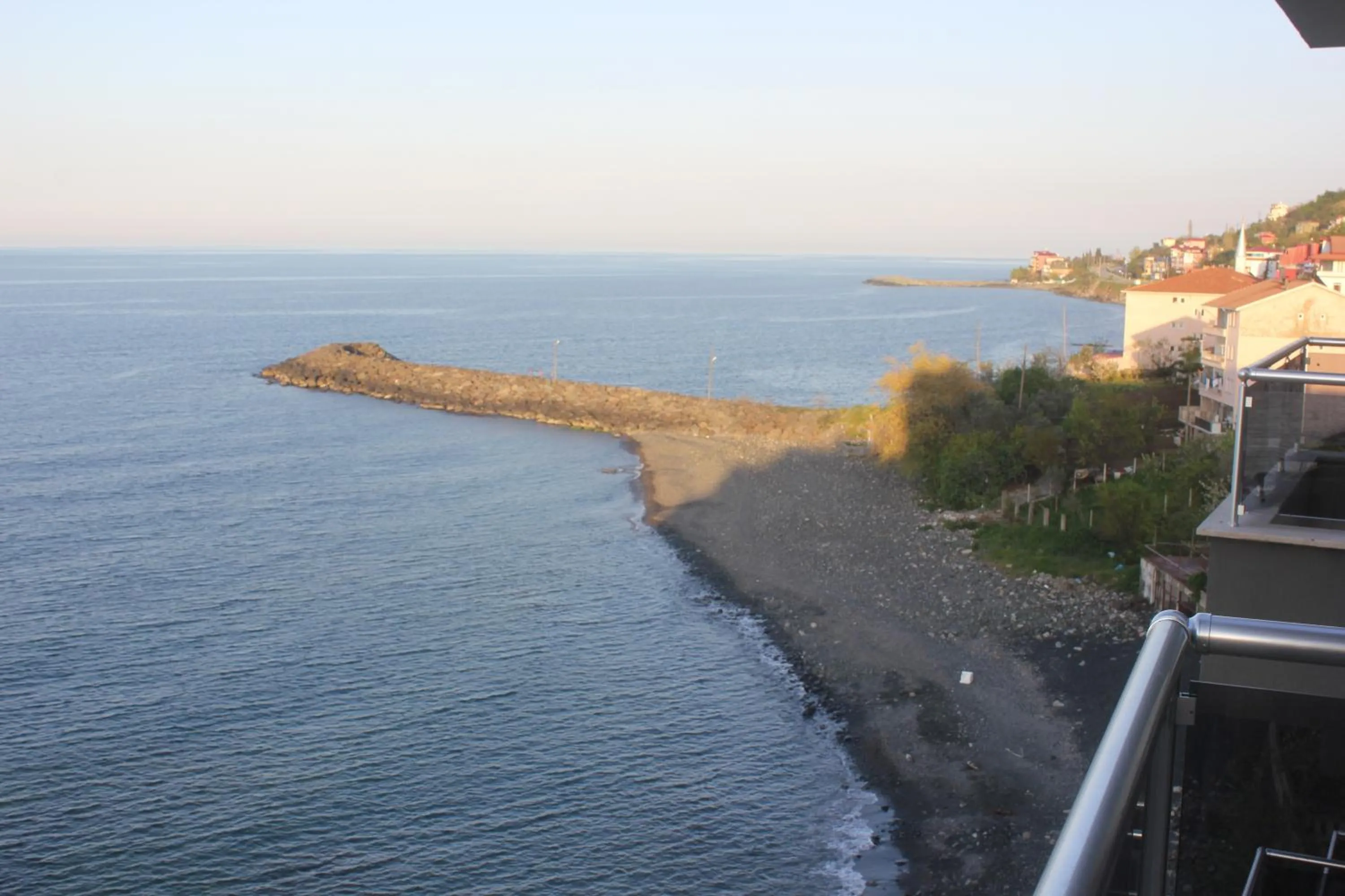 Beach in Trabzon Sea Palace