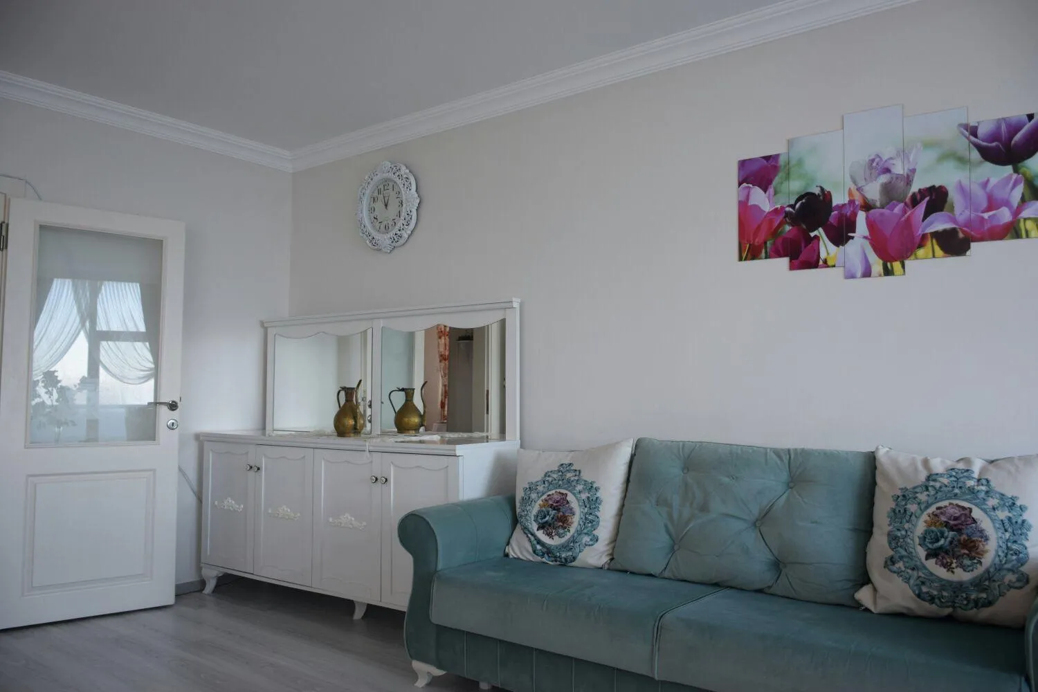 Living room in Trabzon Sea Palace