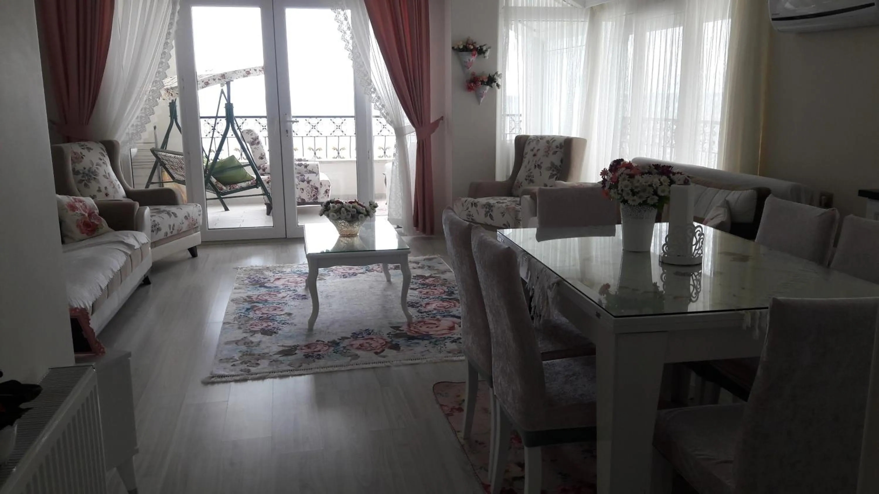Living room in Trabzon Sea Palace