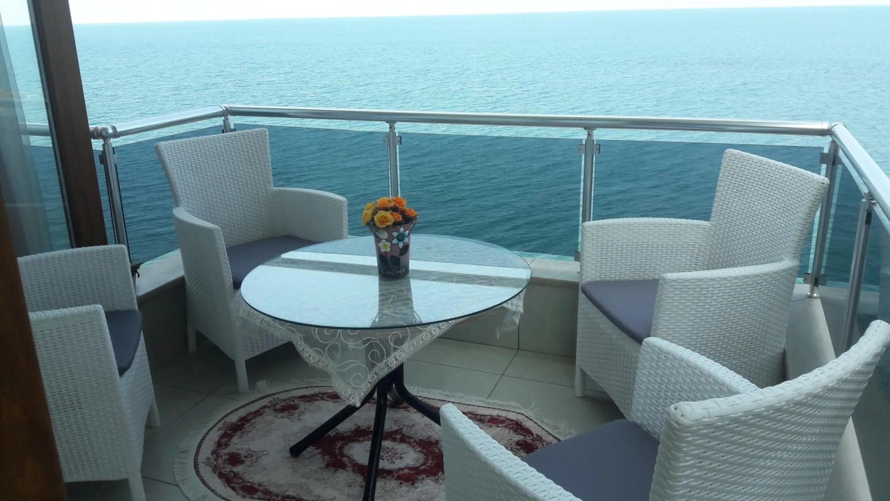 Sea view in Trabzon Sea Palace