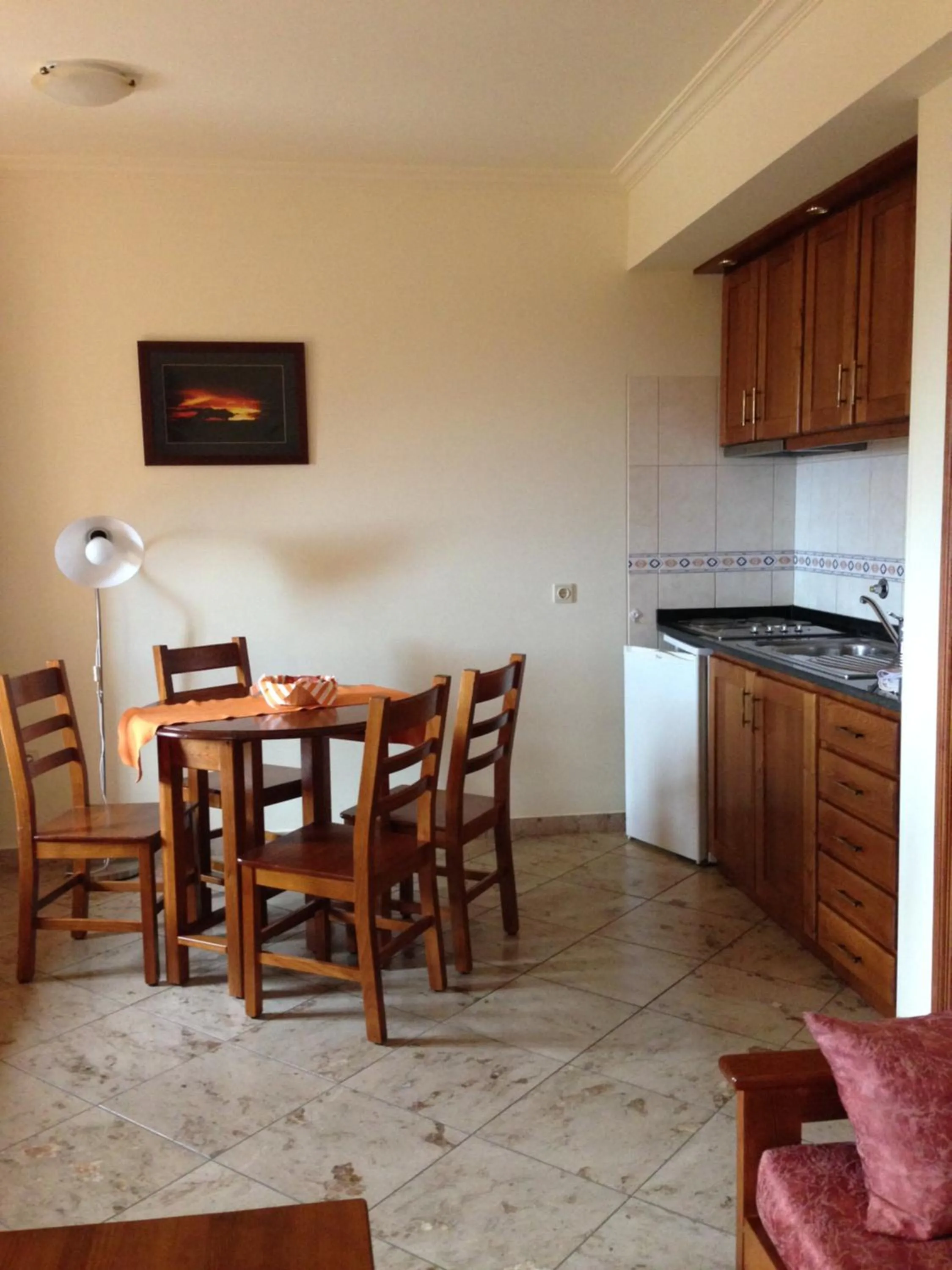 Dining area in Quinta das Cegonhas