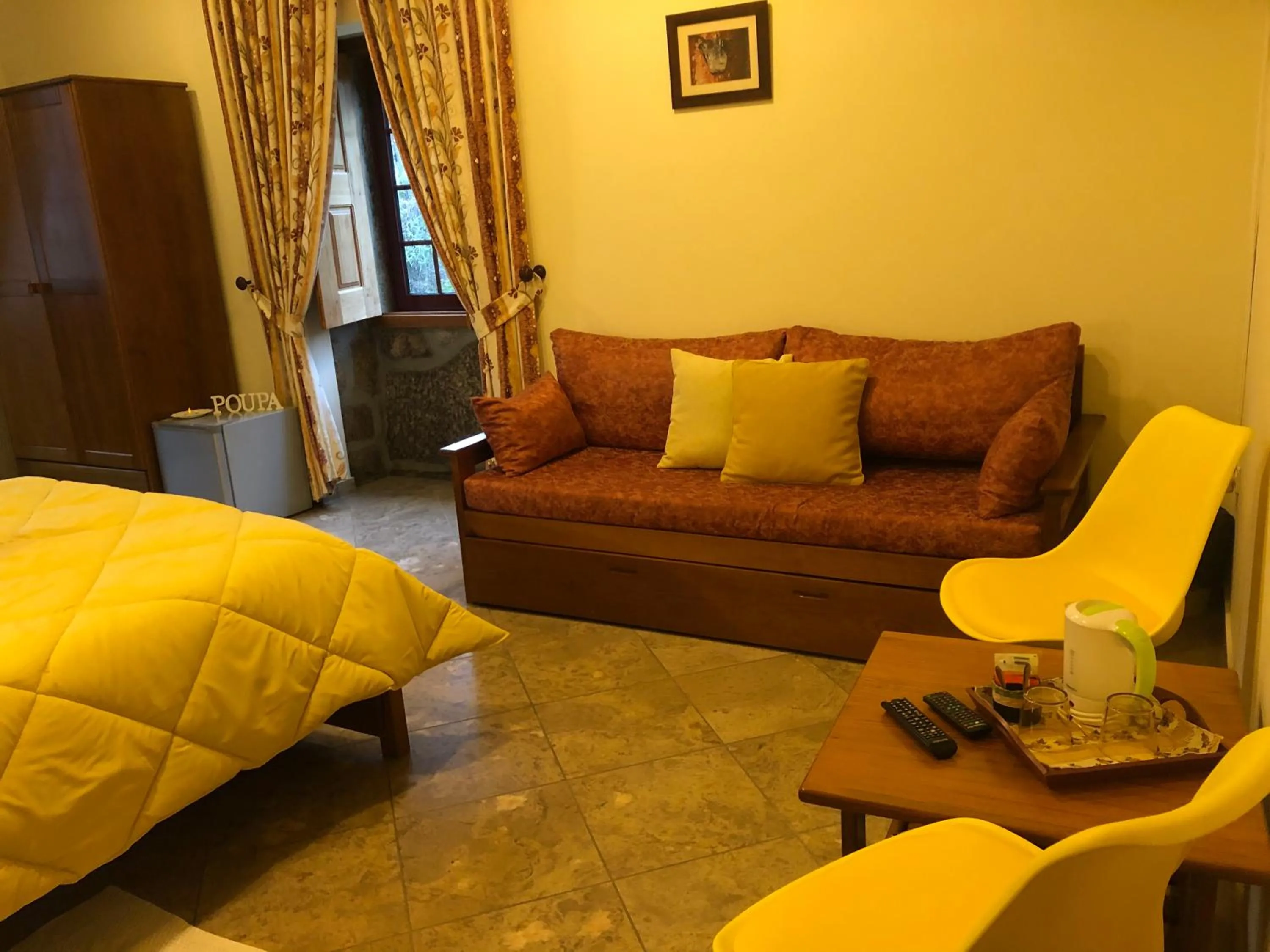 Bedroom in Quinta das Cegonhas