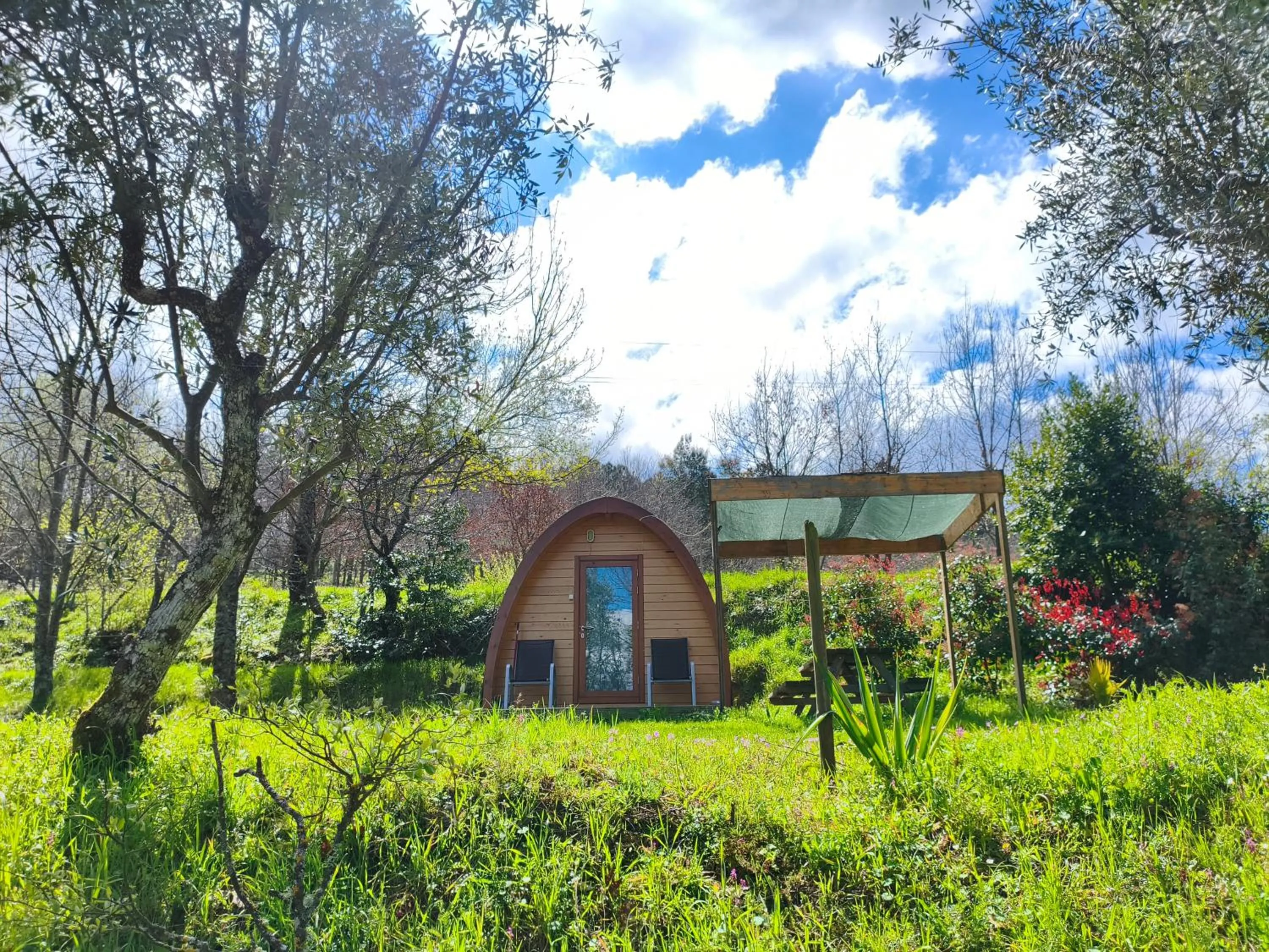 Quinta das Cegonhas