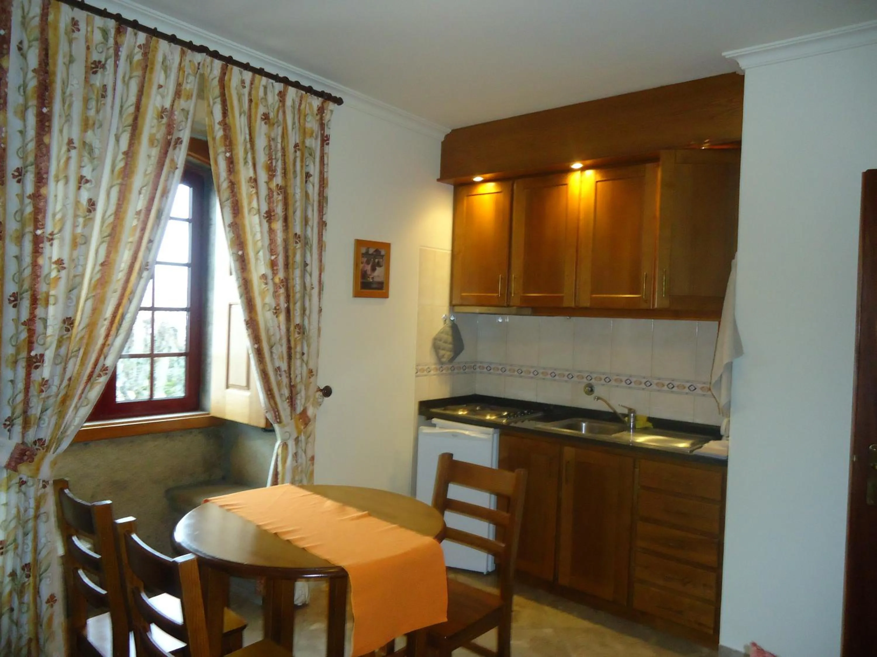 Kitchen or kitchenette in Quinta das Cegonhas