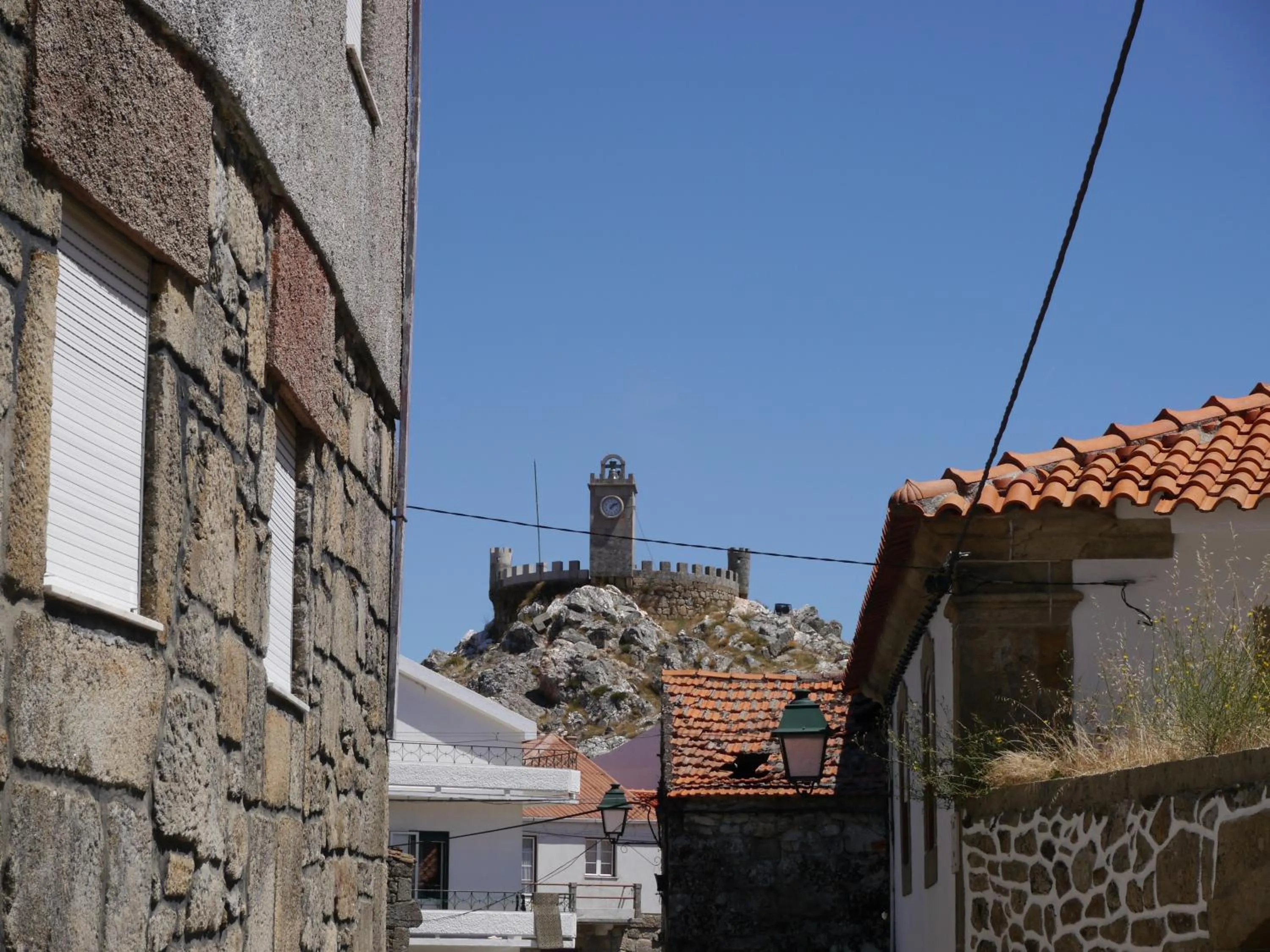 Nearby landmark in Quinta das Cegonhas