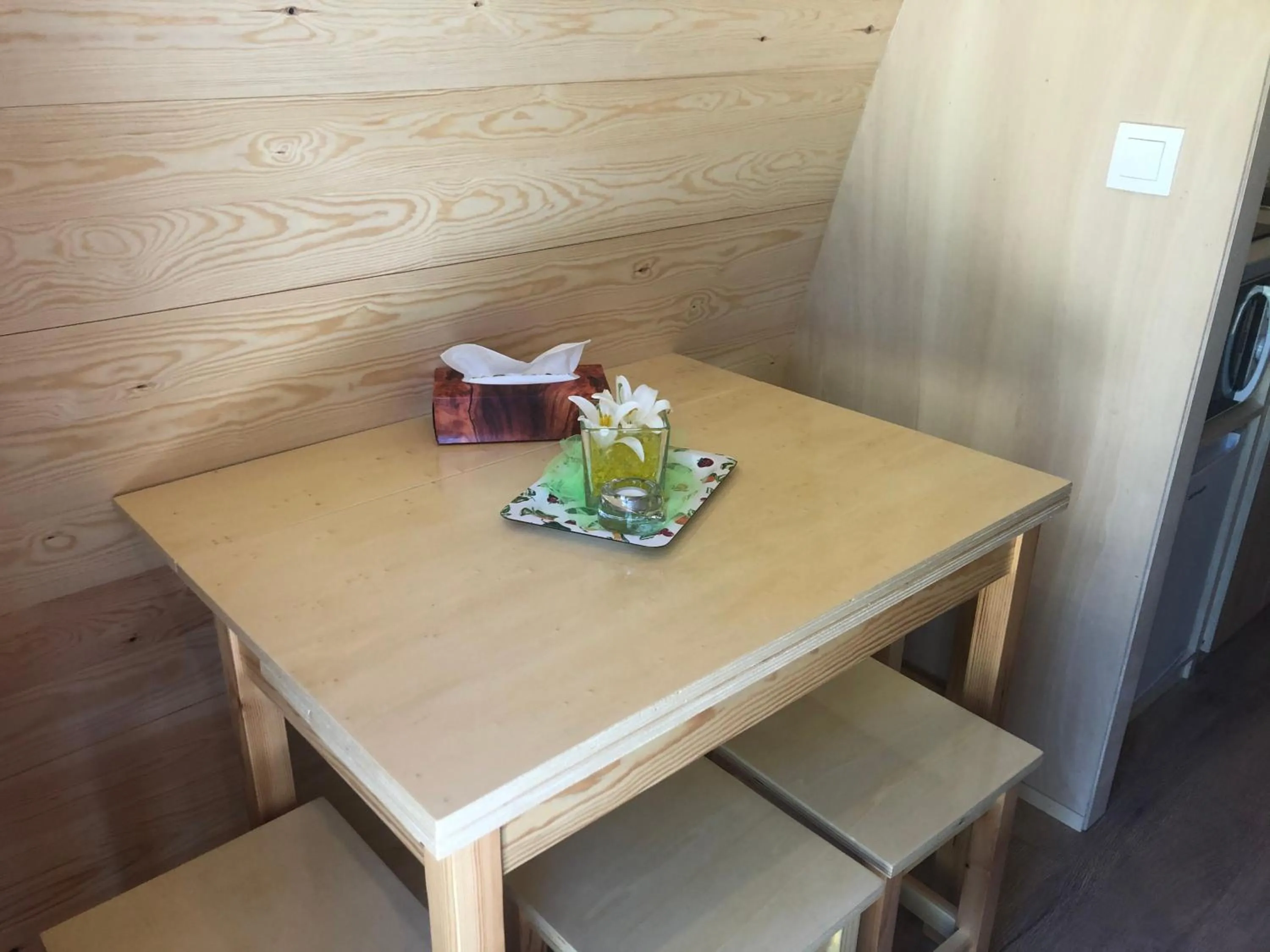 Dining area in Quinta das Cegonhas