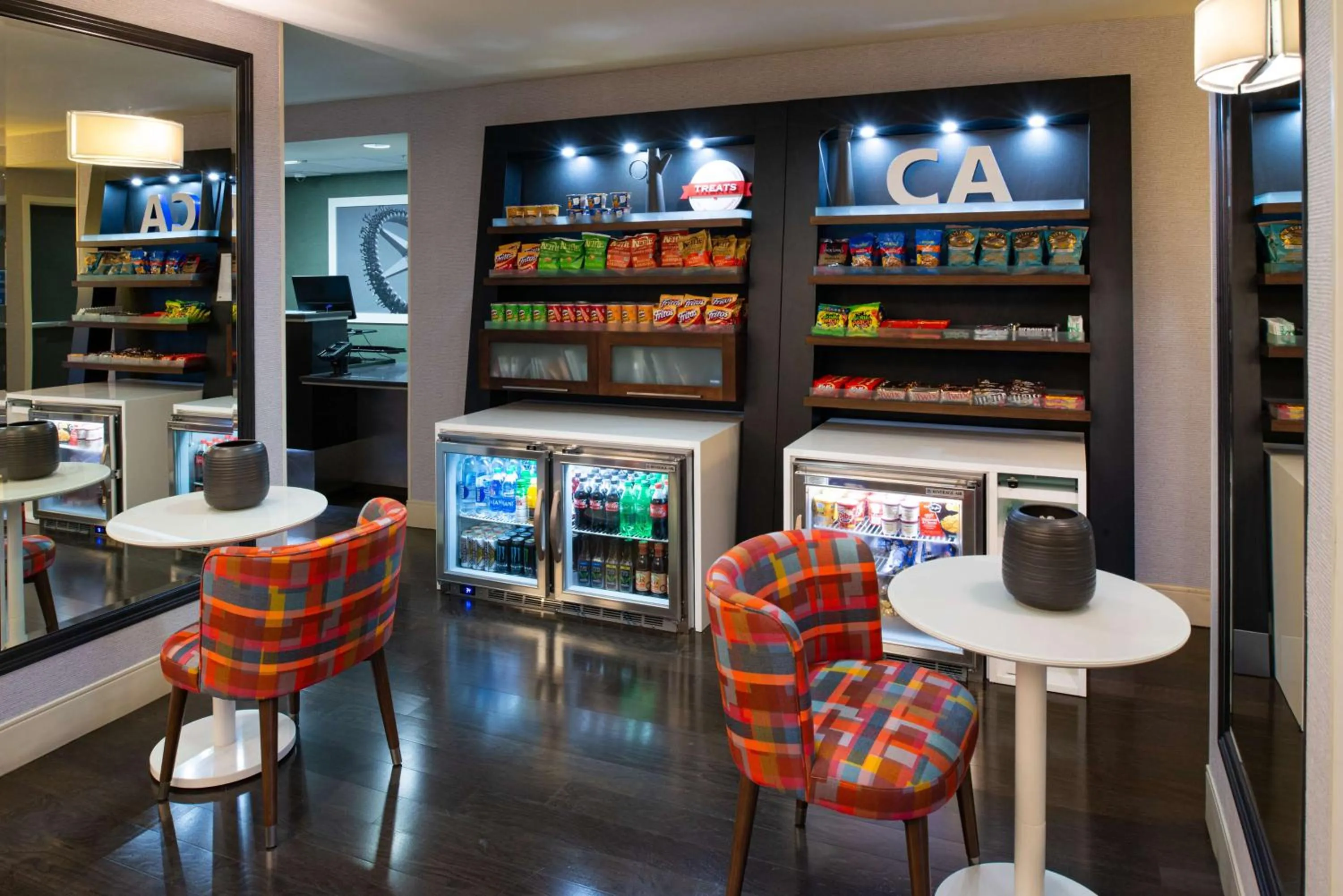 Restaurant/places to eat in Hampton Inn San Francisco - Daly City