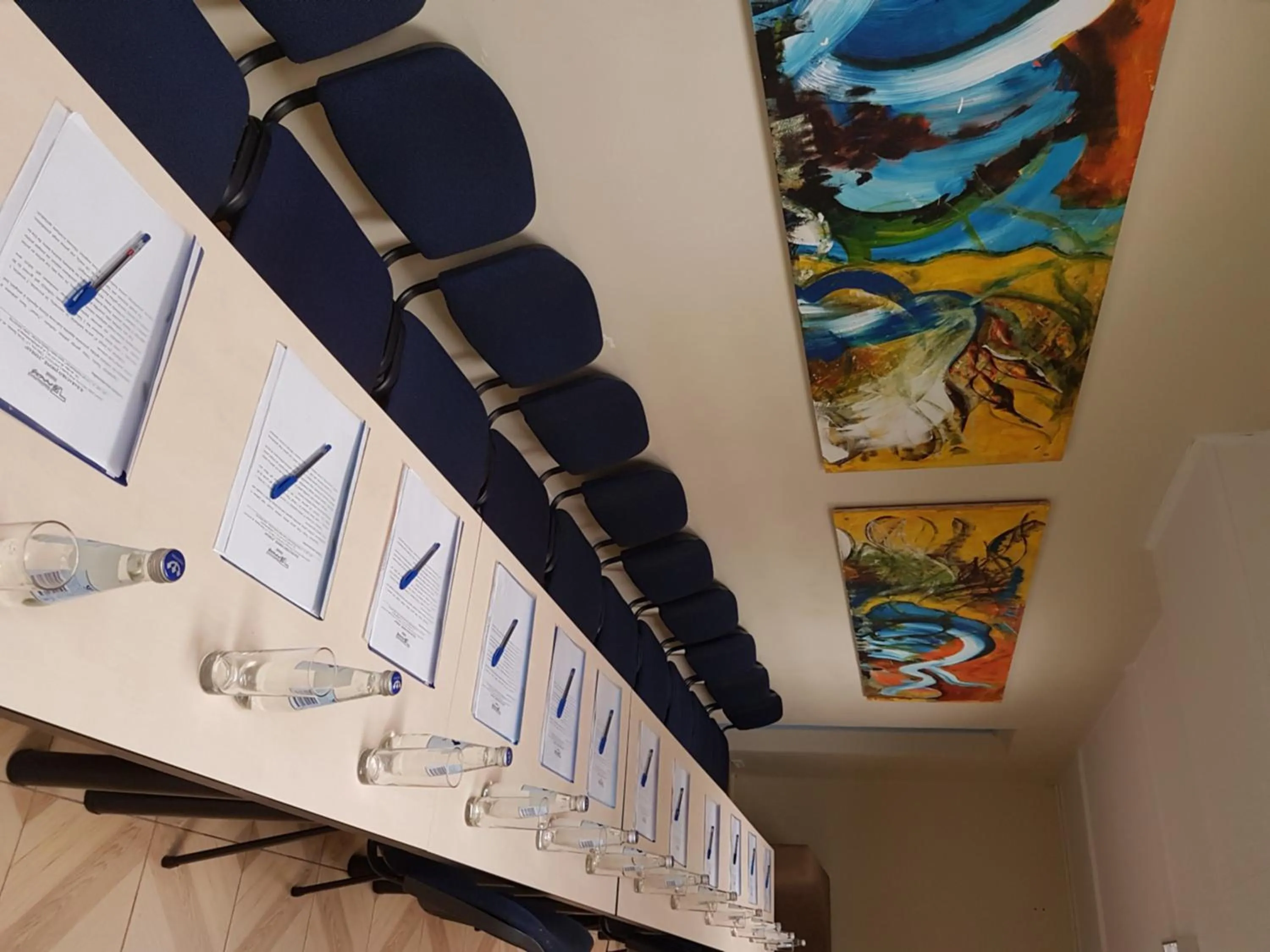 Meeting/conference room in Hotel Tomas