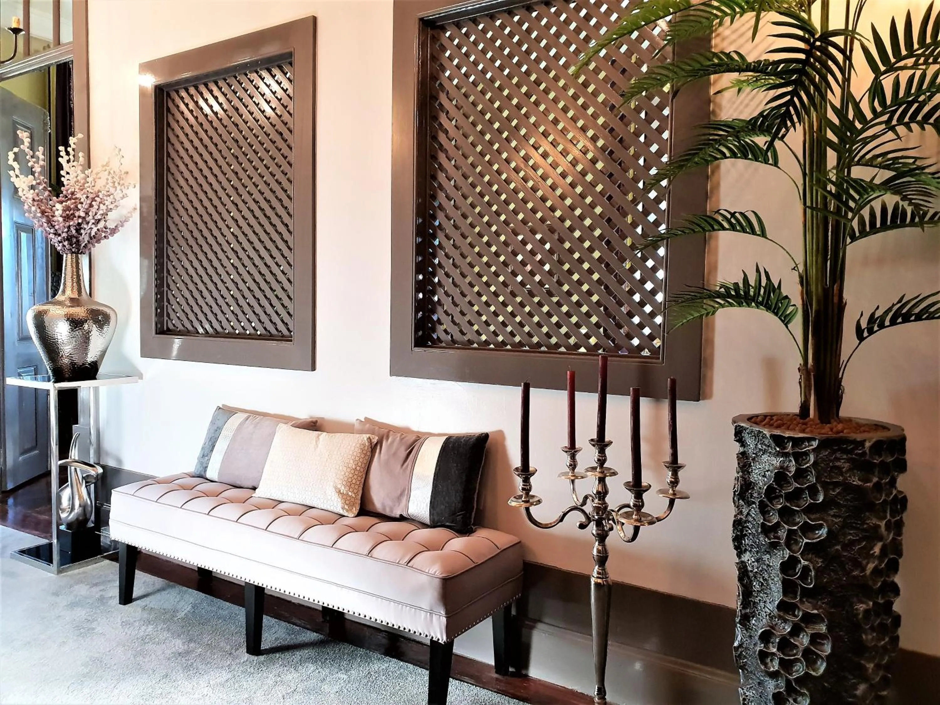 Facade/entrance in Quinta da Palmeira - Country House Retreat & Spa