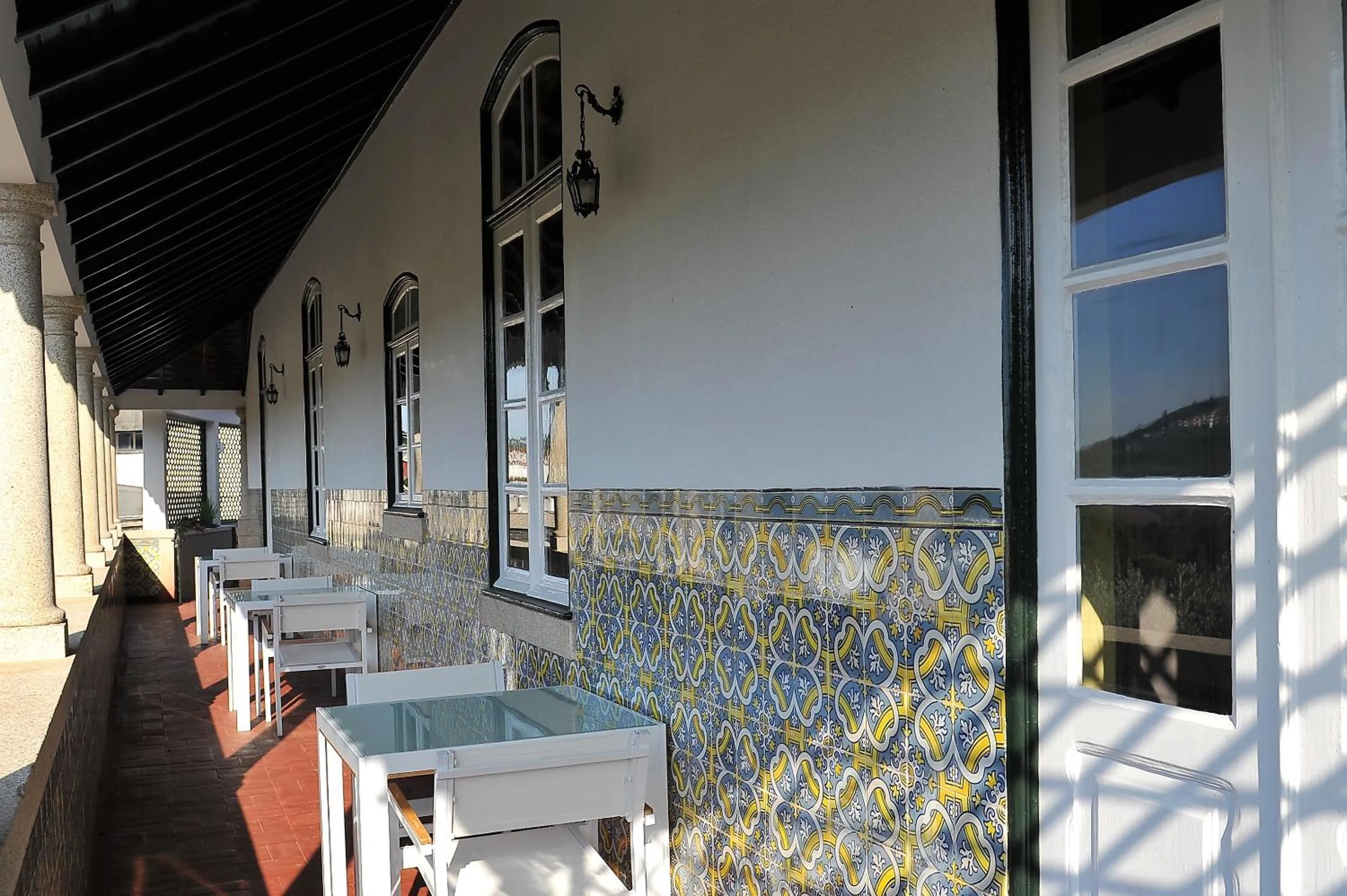 Restaurant/places to eat in Quinta da Palmeira - Country House Retreat & Spa