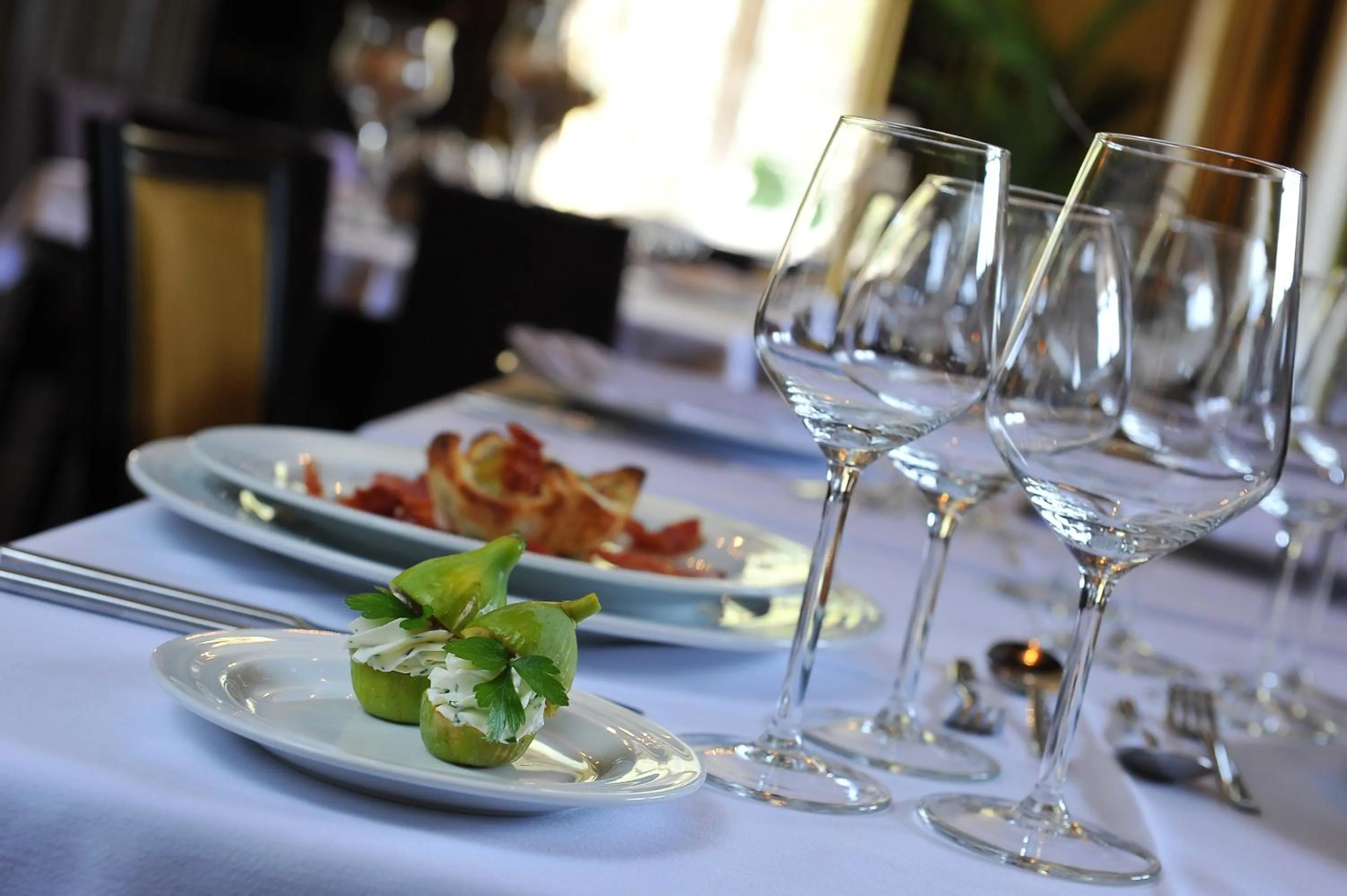 Restaurant/places to eat in Quinta da Palmeira - Country House Retreat & Spa