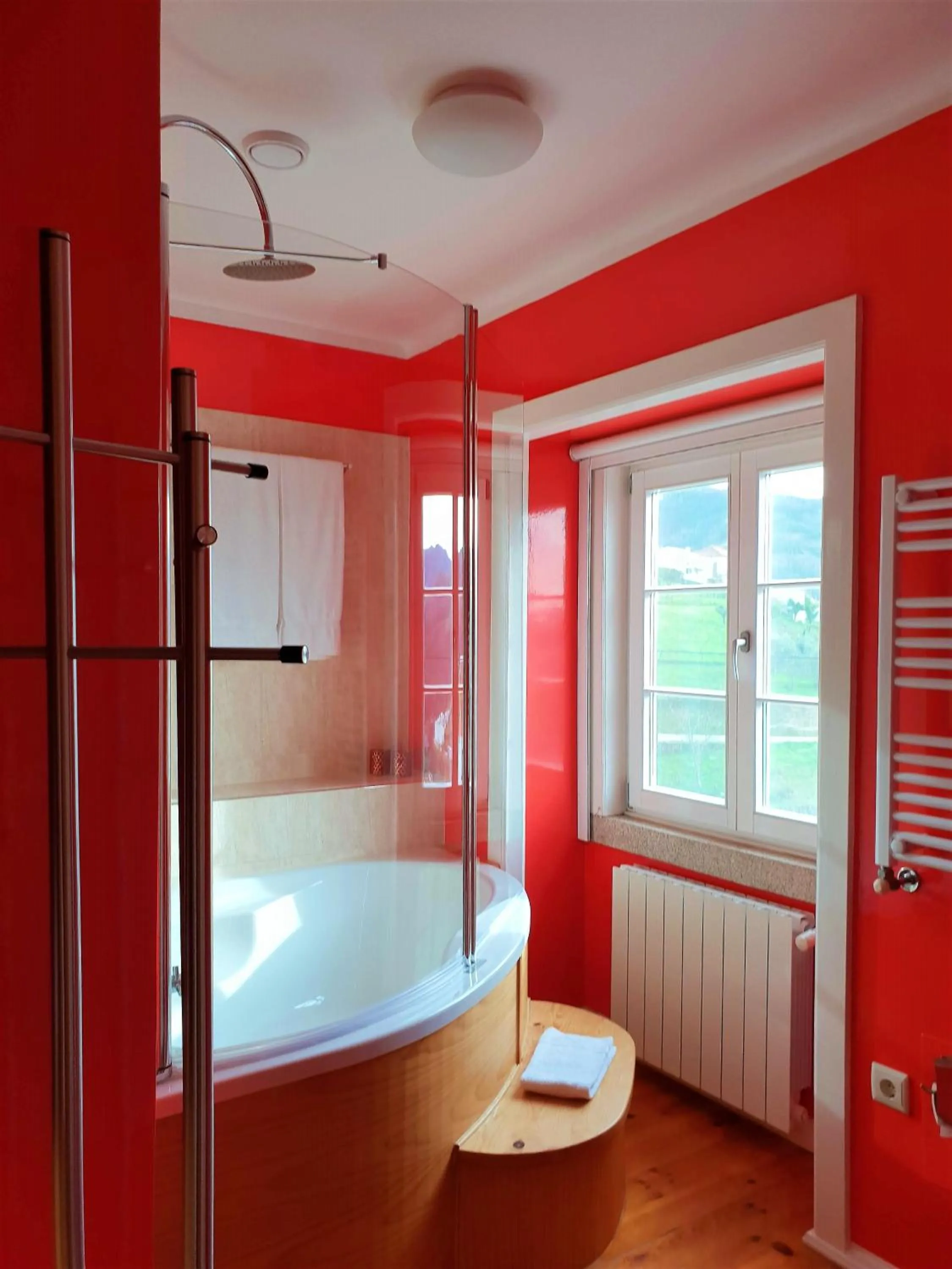 Bathroom in Quinta da Palmeira - Country House Retreat & Spa