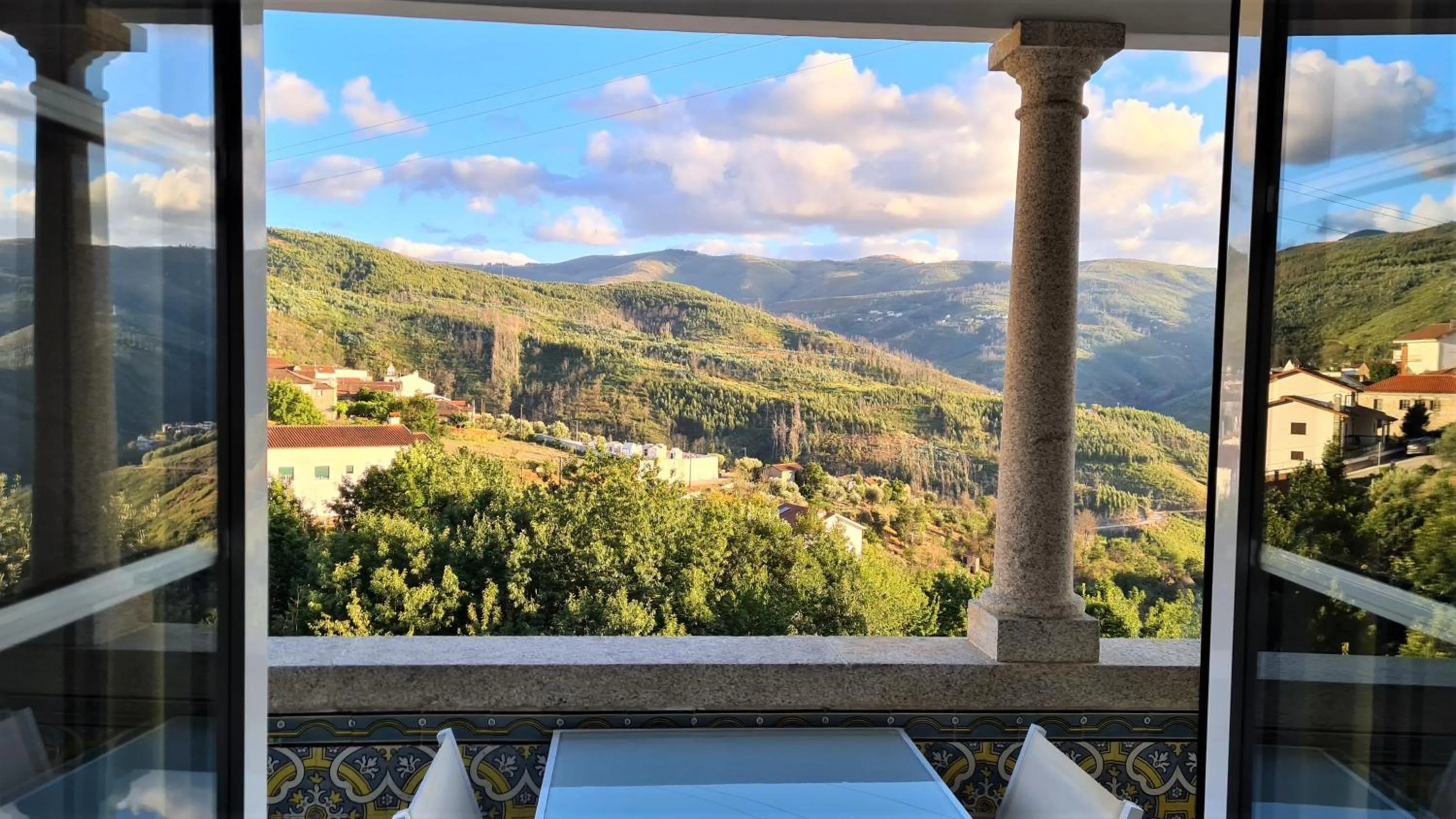 Balcony/Terrace in Quinta da Palmeira - Country House Retreat & Spa