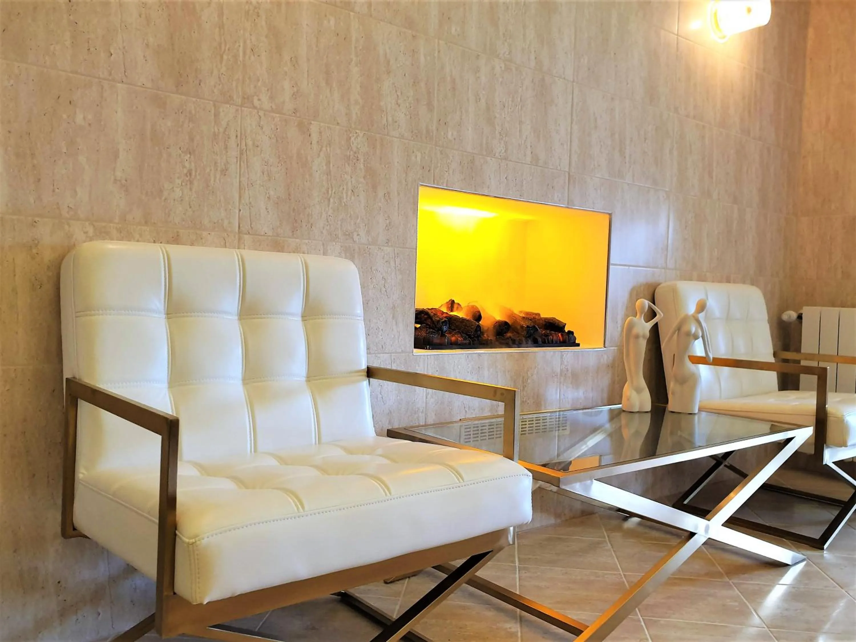 Spa and wellness centre/facilities in Quinta da Palmeira - Country House Retreat & Spa