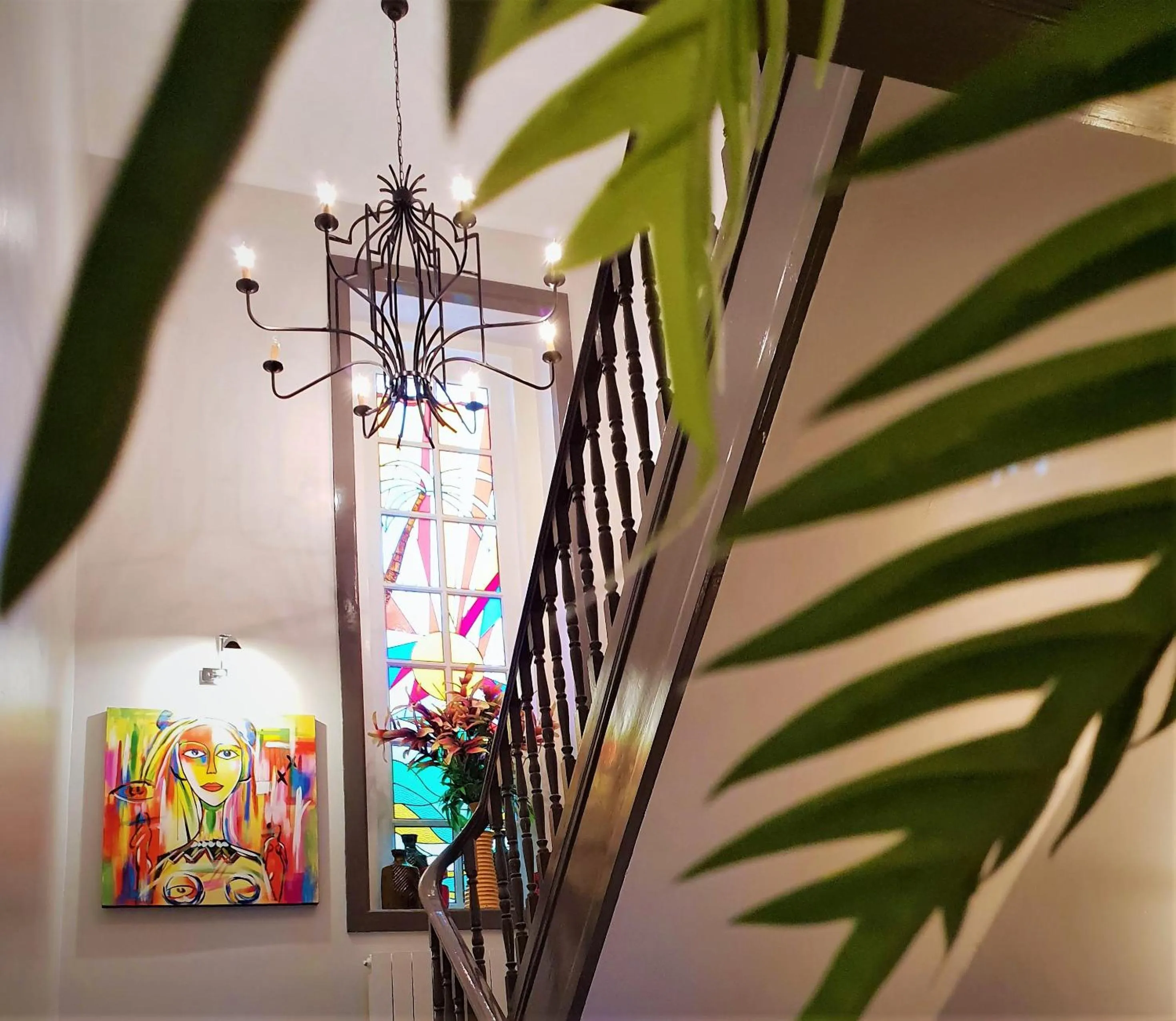 Property building in Quinta da Palmeira - Country House Retreat & Spa