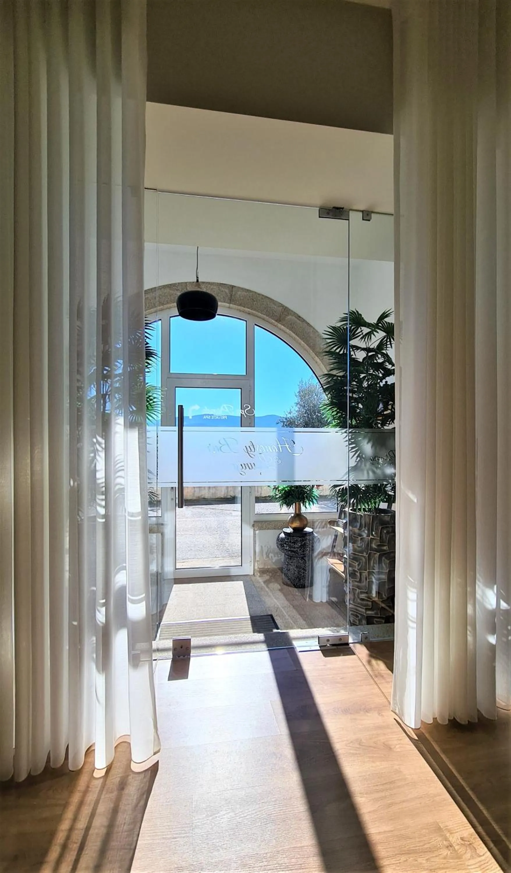 Property building in Quinta da Palmeira - Country House Retreat & Spa