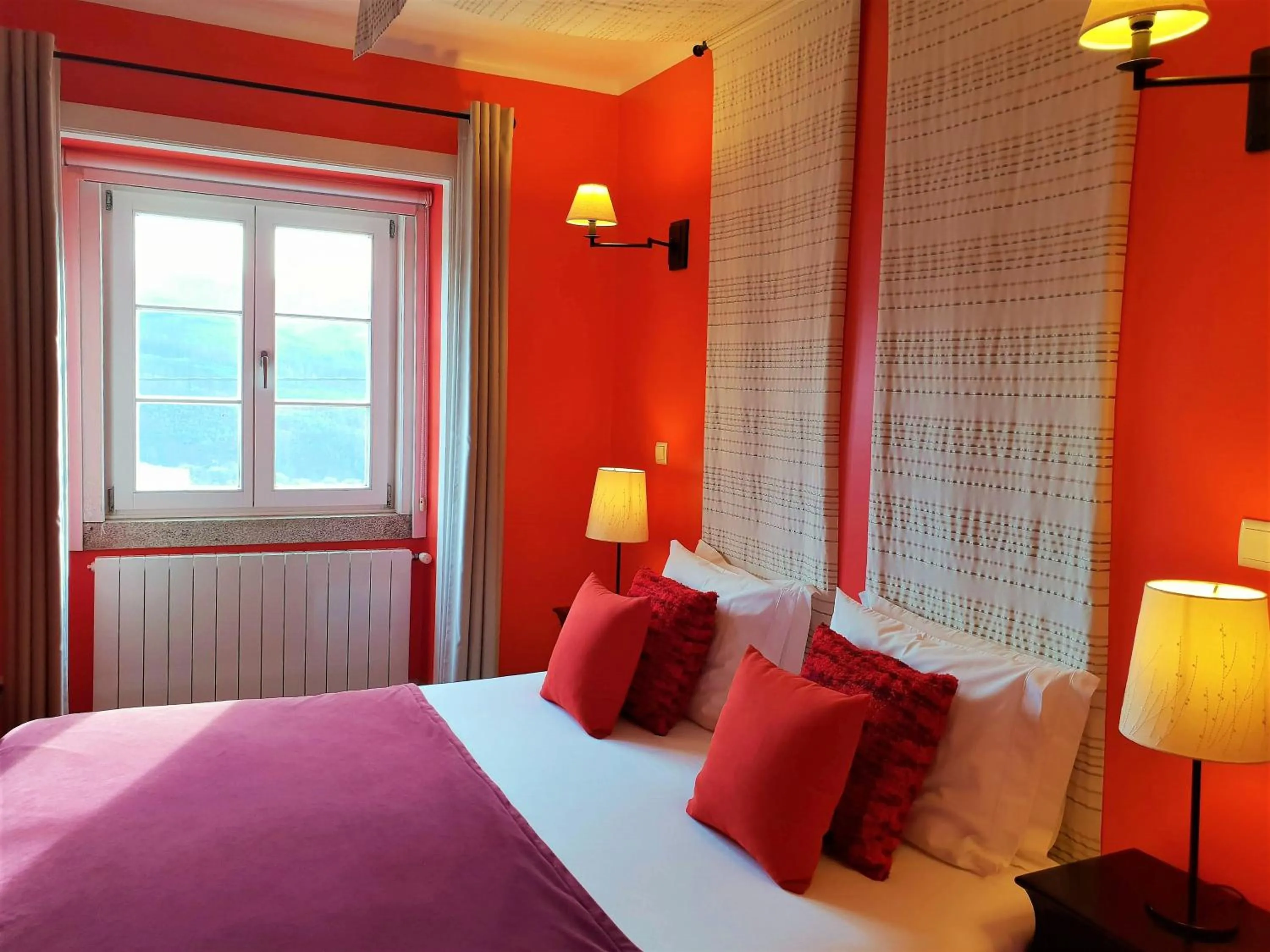 Bed in Quinta da Palmeira - Country House Retreat & Spa