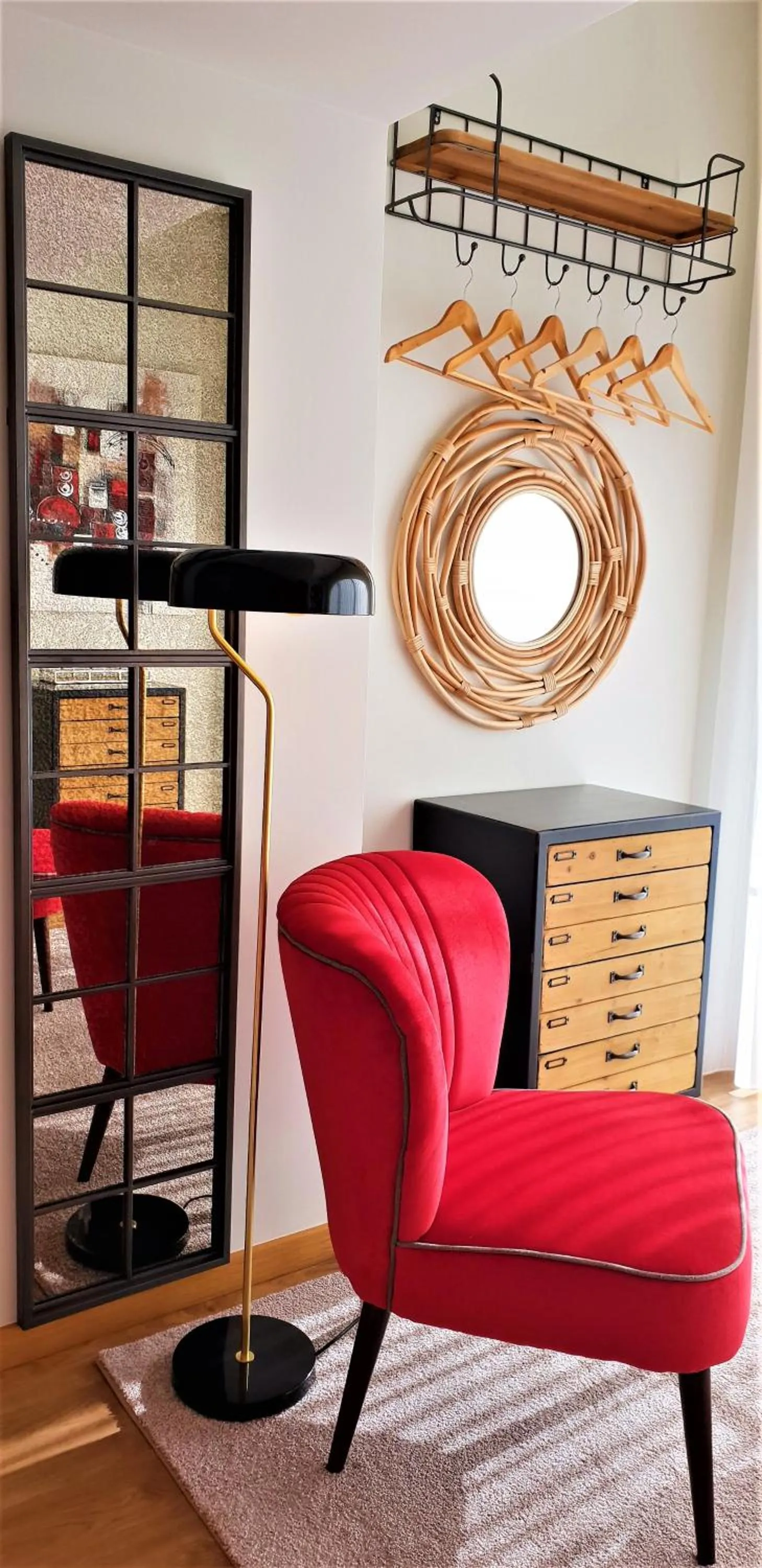 Seating area in Quinta da Palmeira - Country House Retreat & Spa