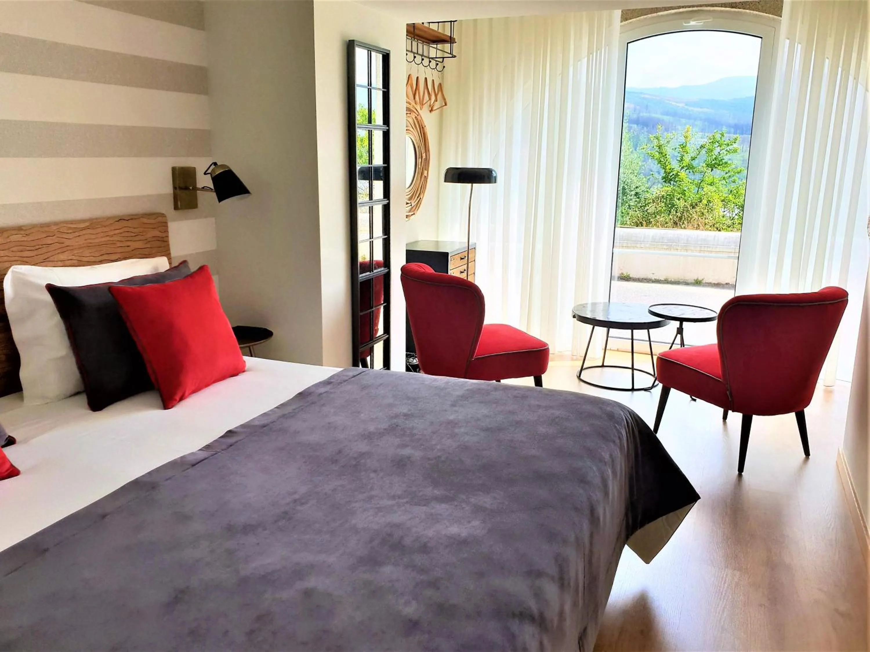 Bed in Quinta da Palmeira - Country House Retreat & Spa