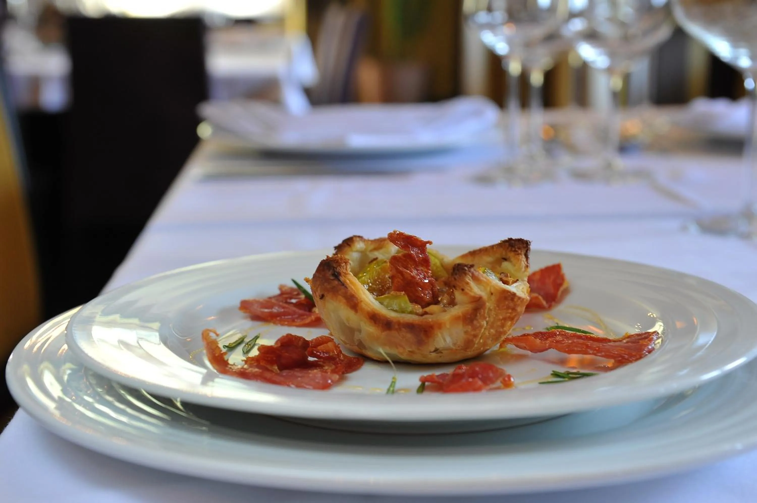 Restaurant/places to eat in Quinta da Palmeira - Country House Retreat & Spa