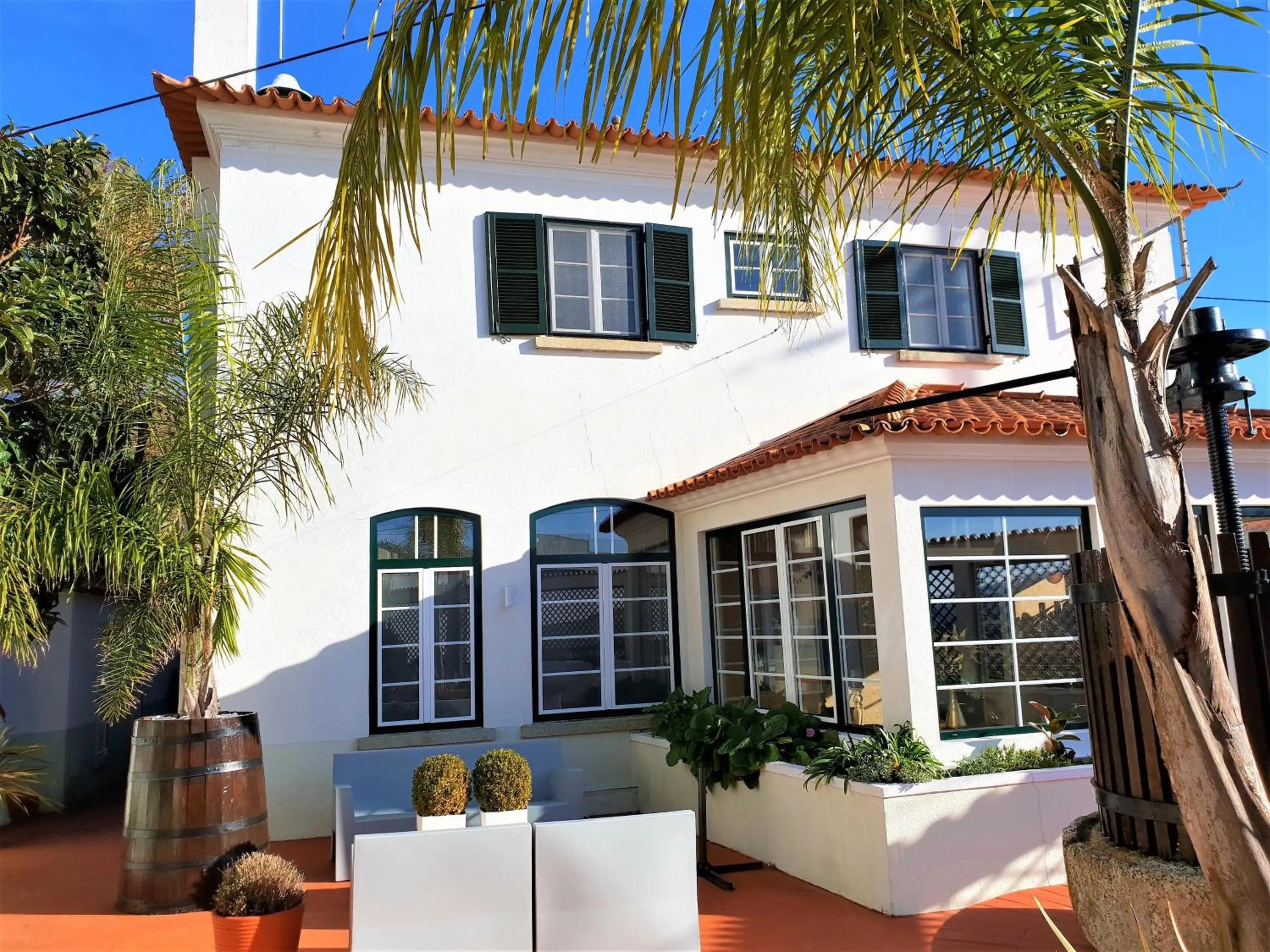 Property building in Quinta da Palmeira - Country House Retreat & Spa