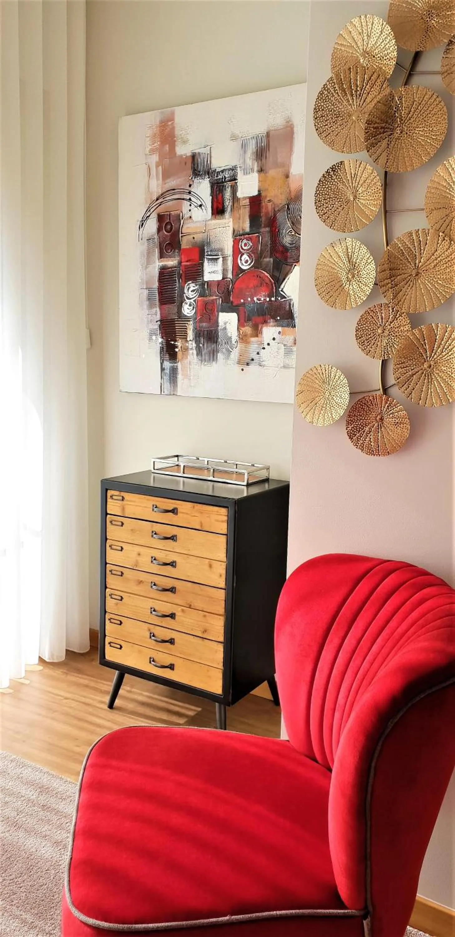 Seating area in Quinta da Palmeira - Country House Retreat & Spa