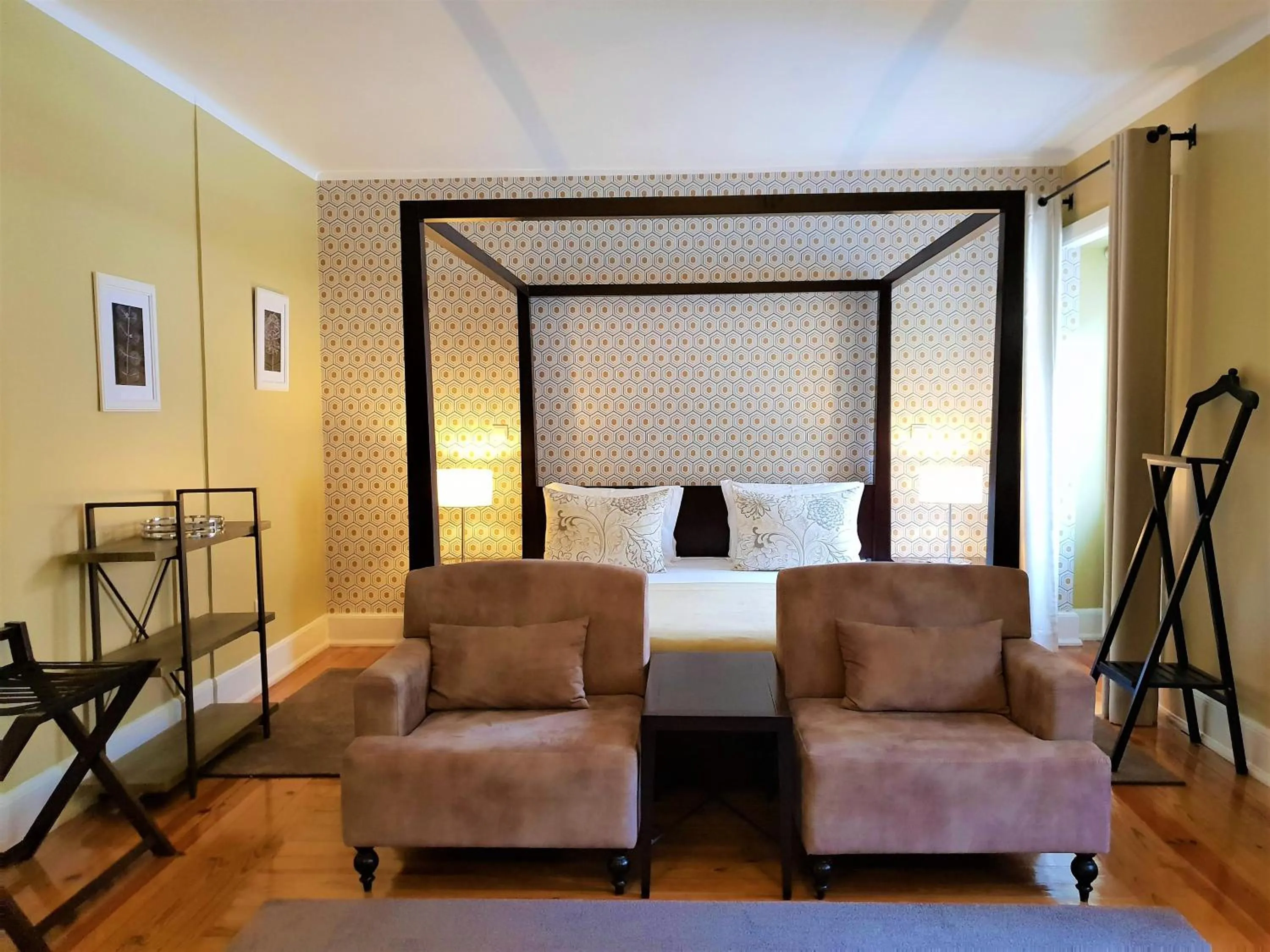 Bed in Quinta da Palmeira - Country House Retreat & Spa