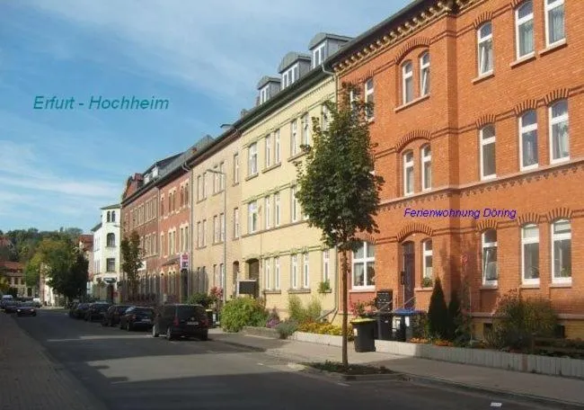Ferienwohnung Döring