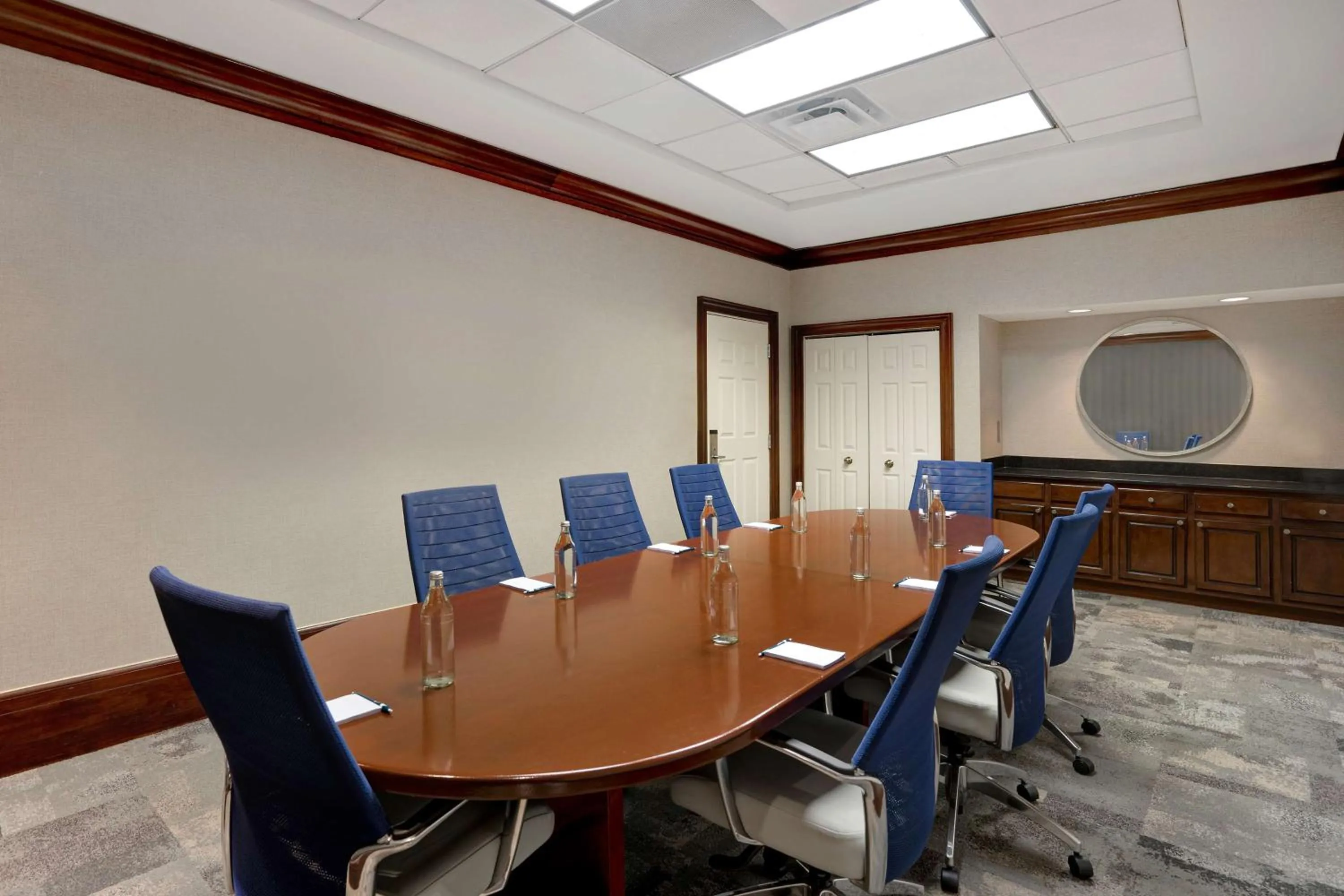 Meeting/conference room in Homewood Suites by Hilton Washington, D.C. Downtown