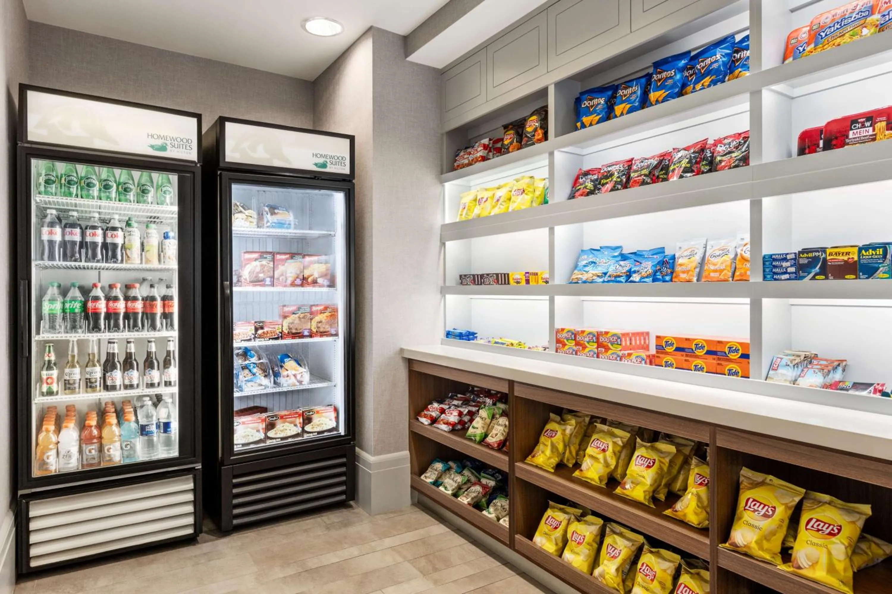 Restaurant/places to eat in Homewood Suites by Hilton Washington, D.C. Downtown