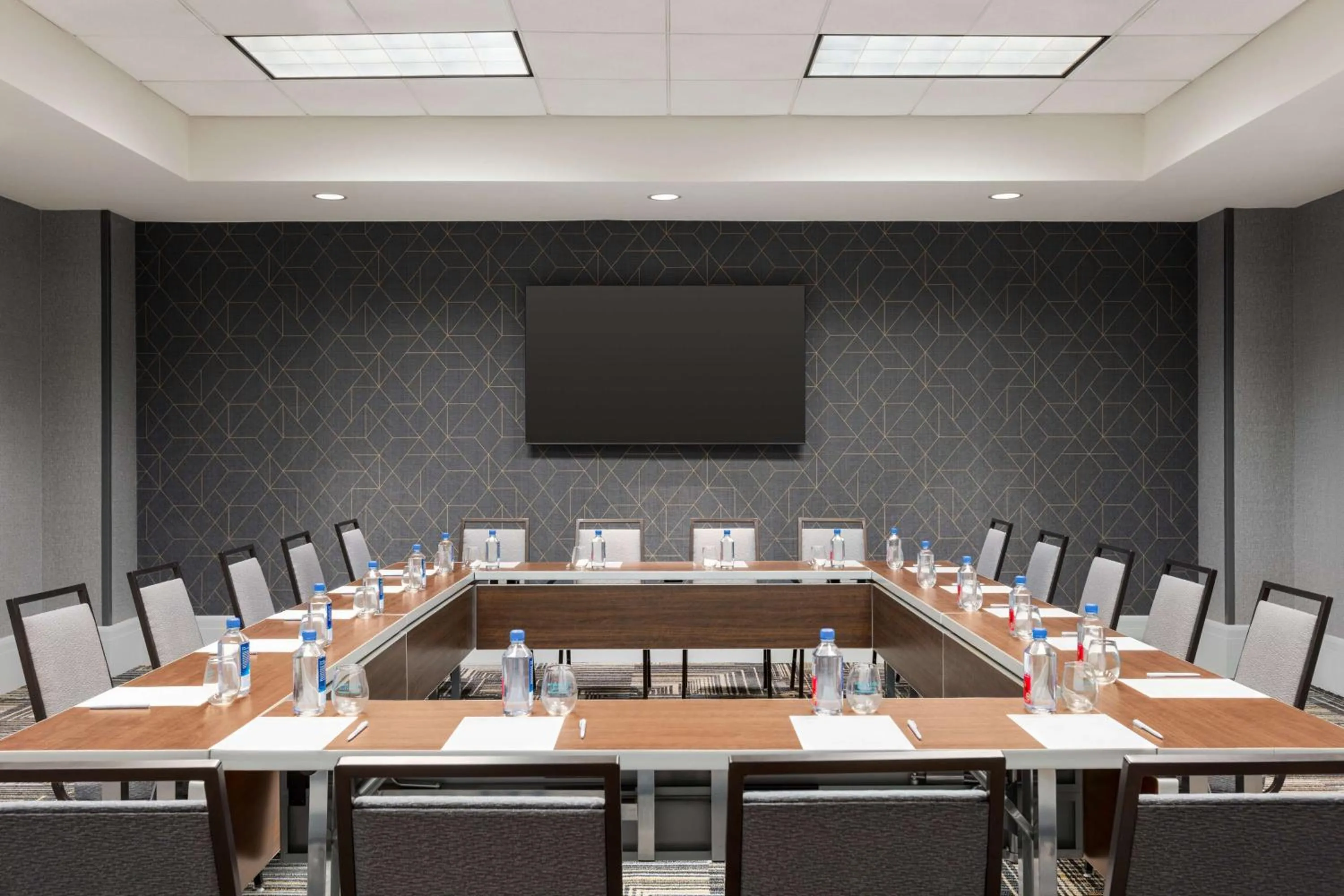 Meeting/conference room in Homewood Suites by Hilton Washington, D.C. Downtown