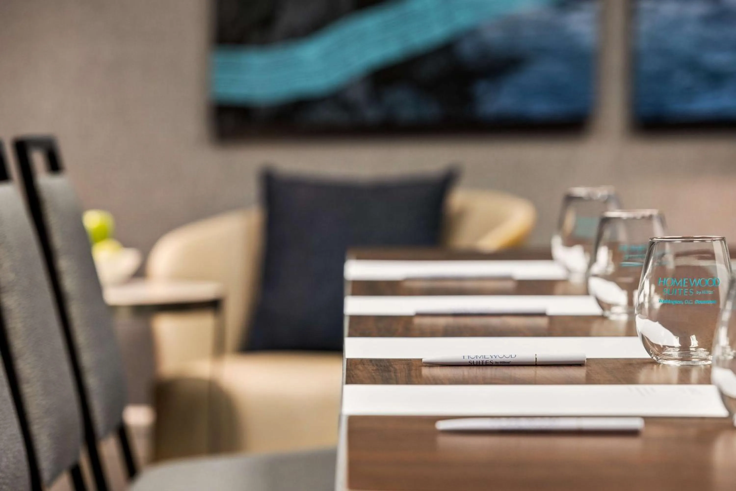 Meeting/conference room in Homewood Suites by Hilton Washington, D.C. Downtown