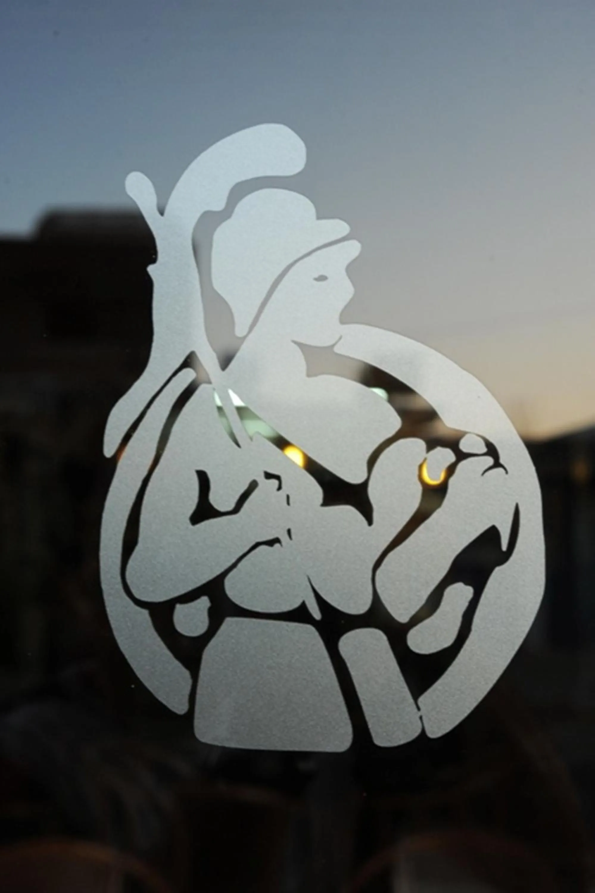 Logo/Certificate/Sign in Elysso Hotel